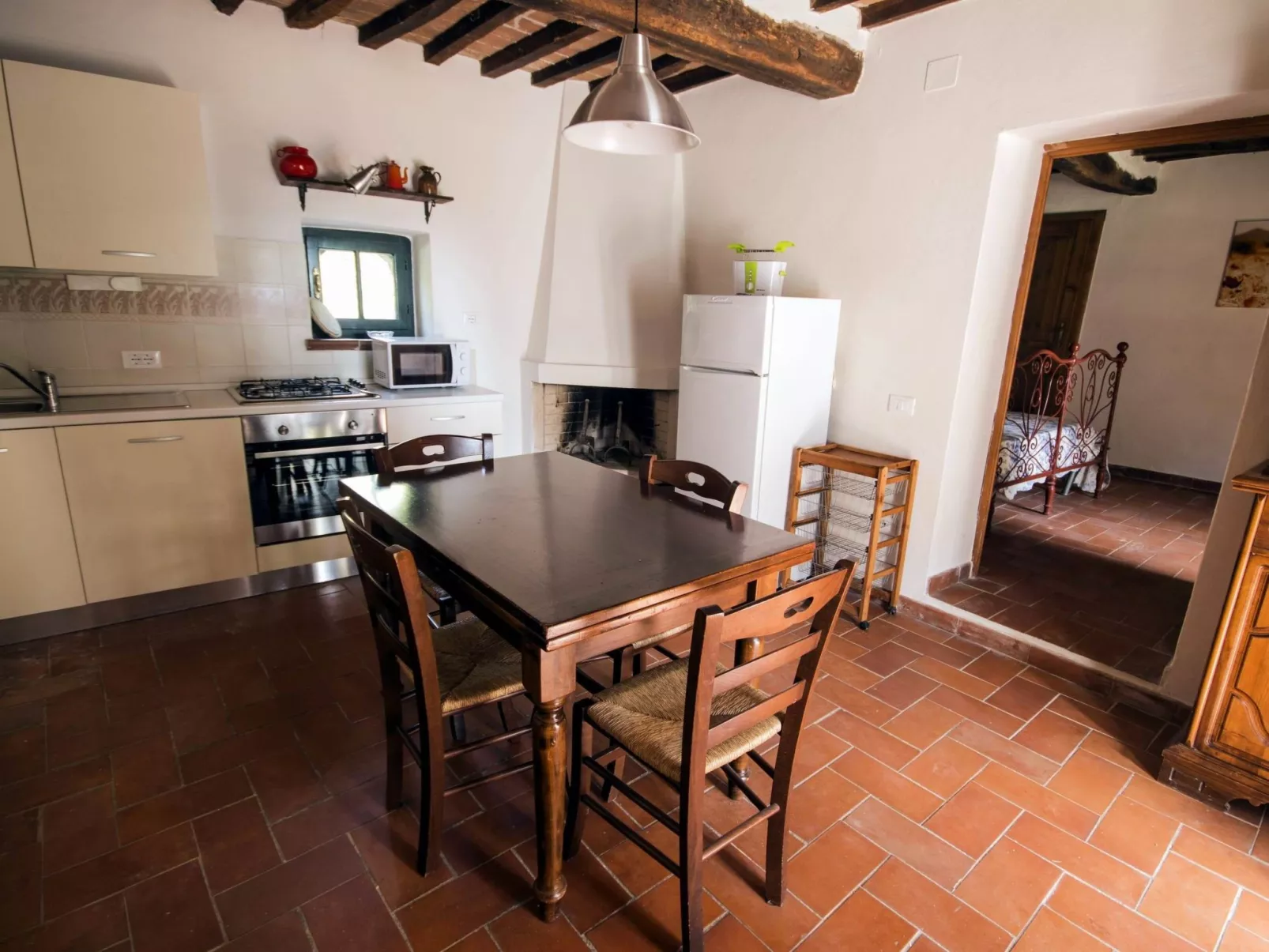 Wohnung 'Dispensa' mit Terrasse-Image-tags.info