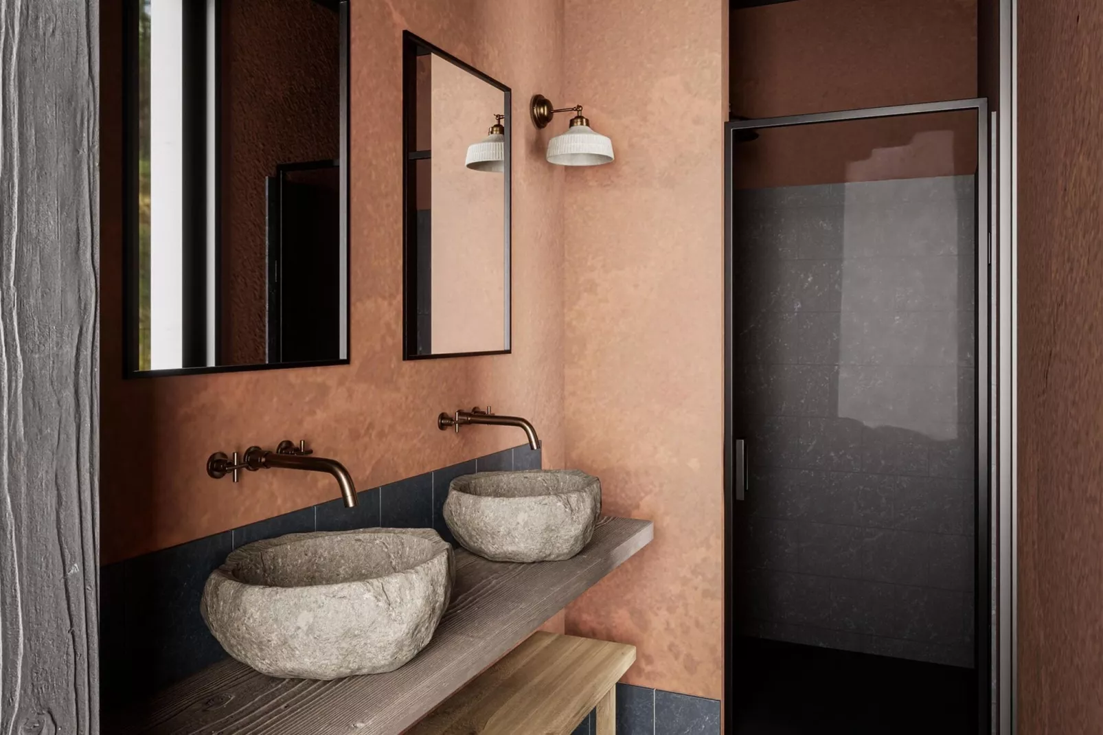 Hillview Resort Grandvoir 3-Salle de bain