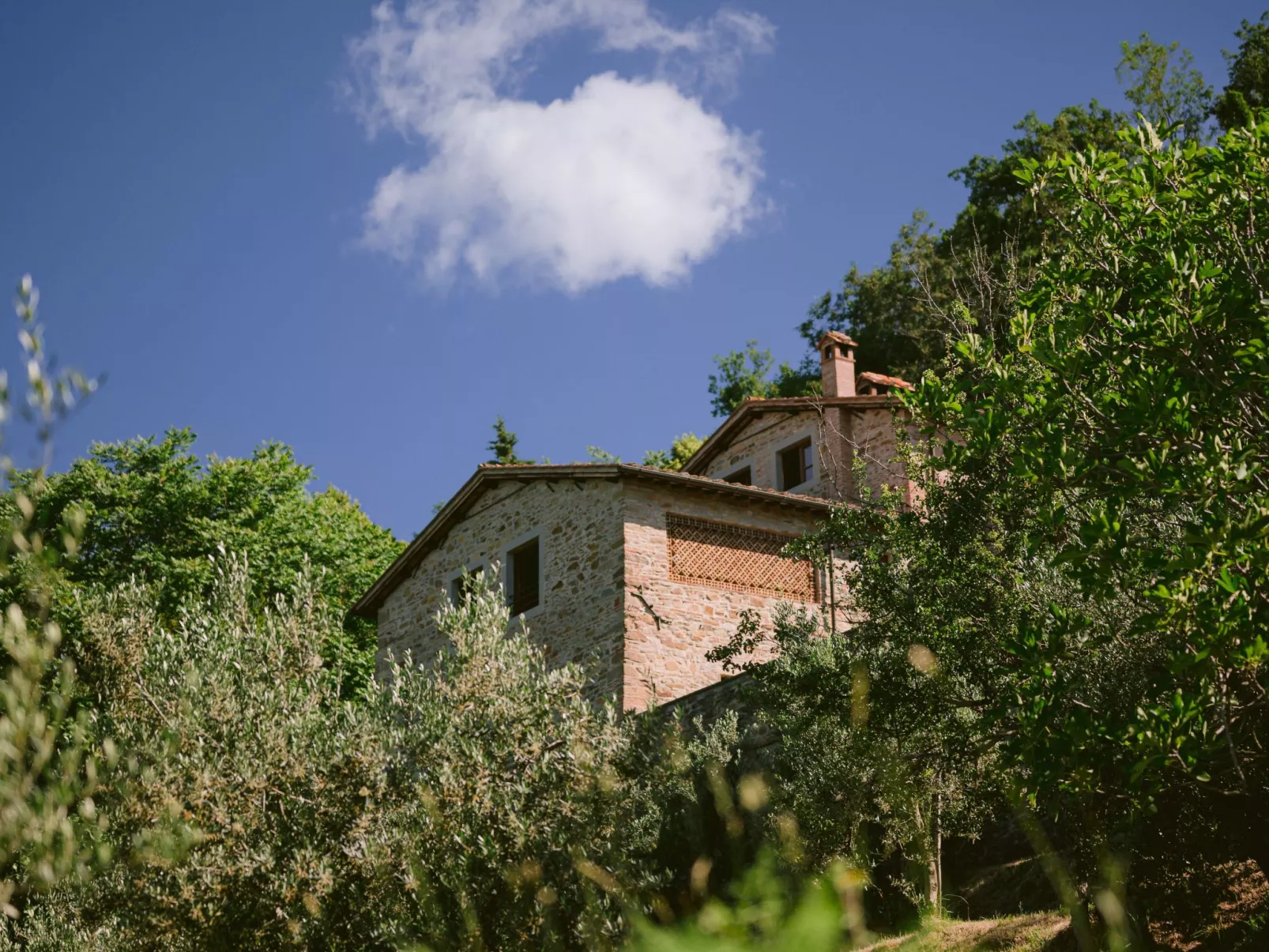 Casale Il Cungi-Outside