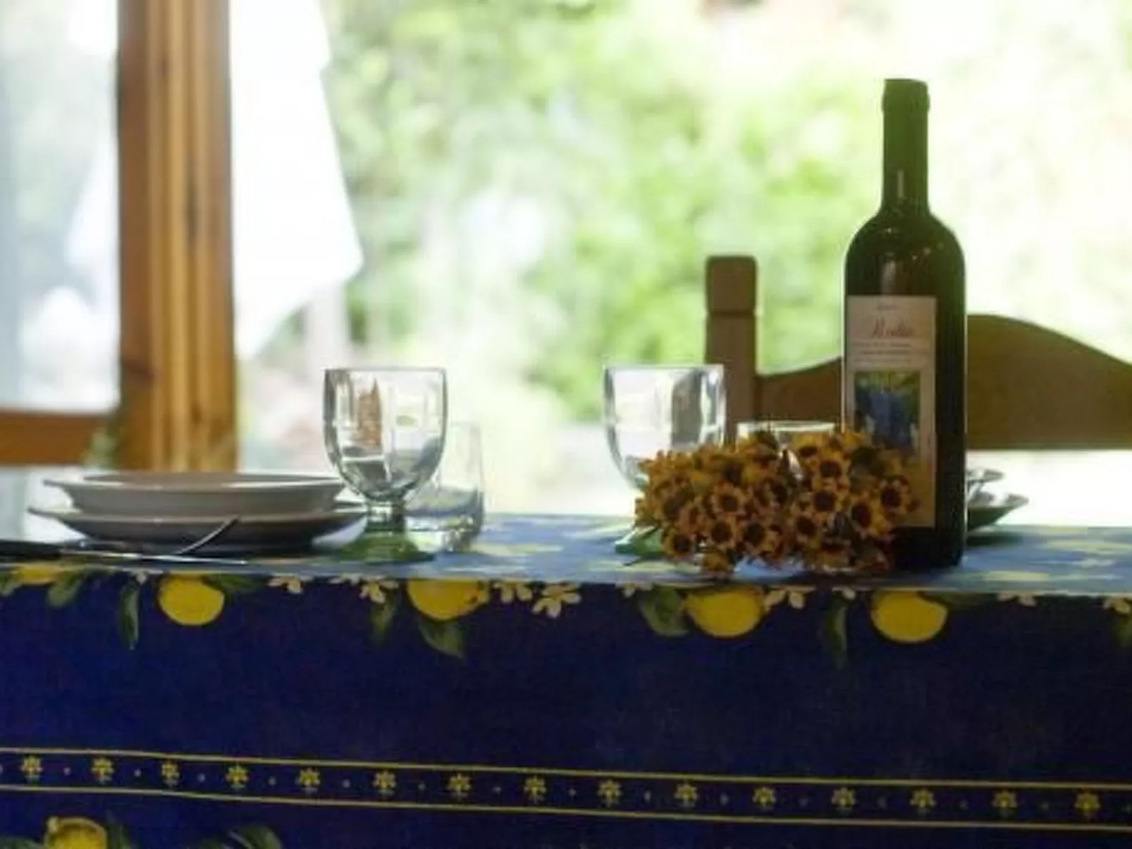 Wohnung in Palaia mit Großem Garten-Dedans