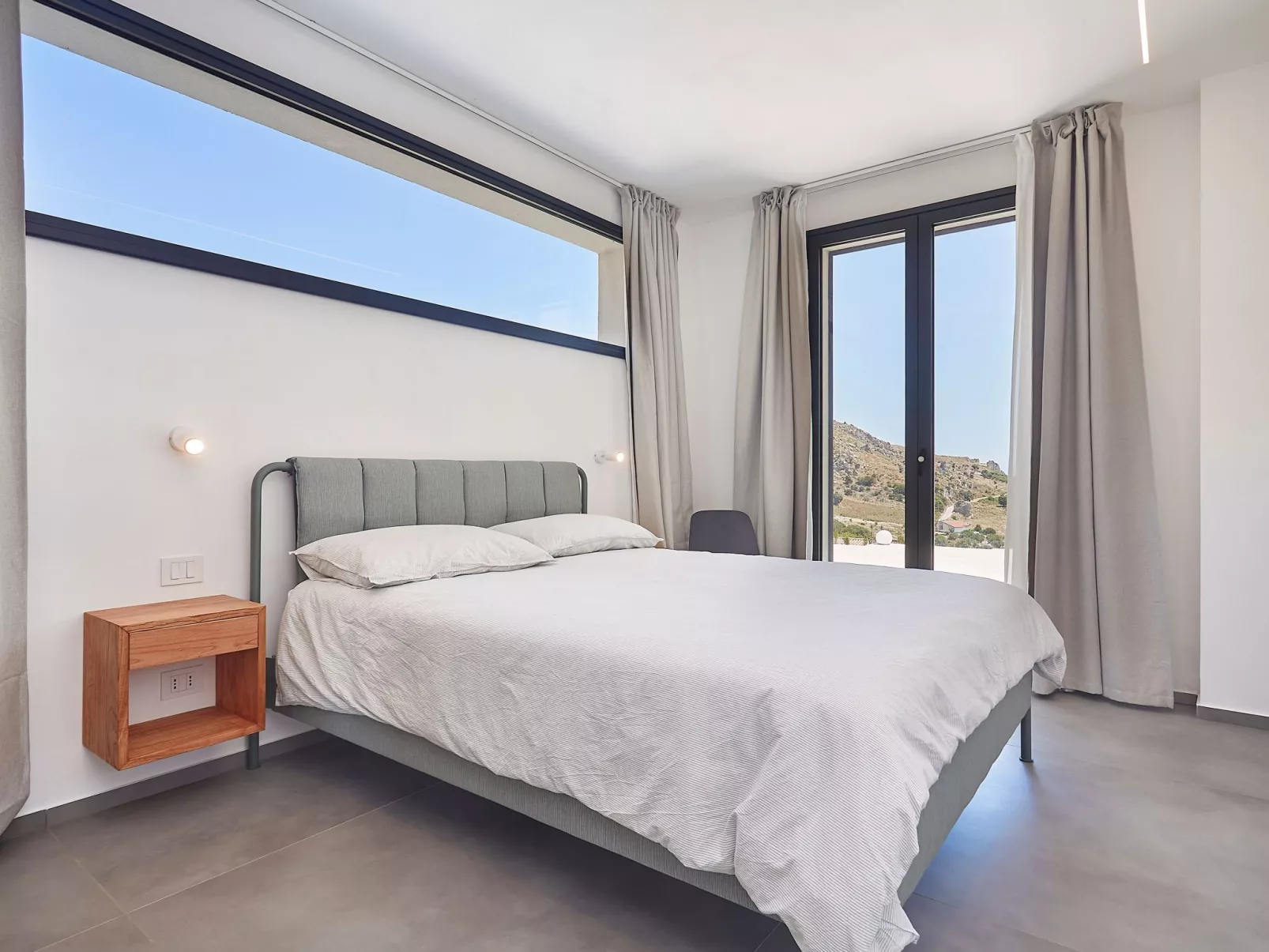 'Villa Muntaja' mit privatem Pool-Inside