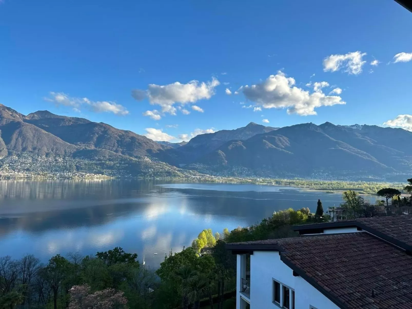 Residenza Viramonte - Casa Bianca, Wohnung 14-Dehors
