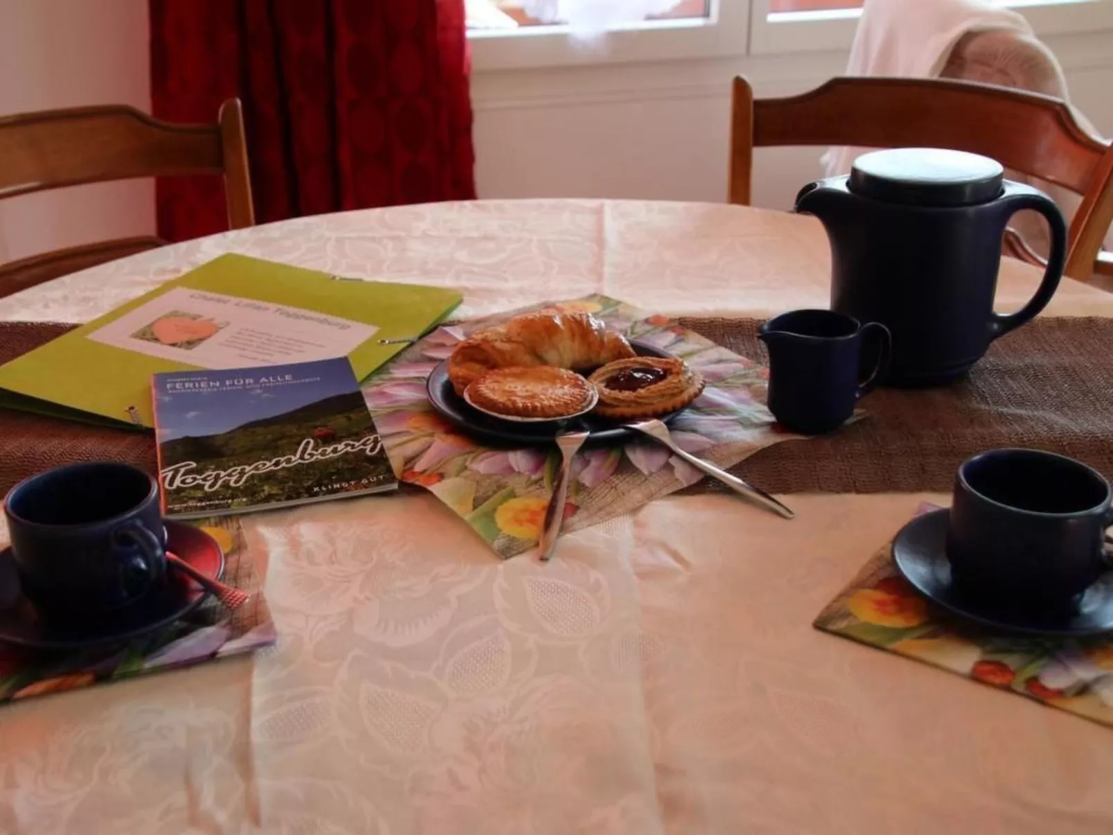 Chalet Lilian-Drinnen