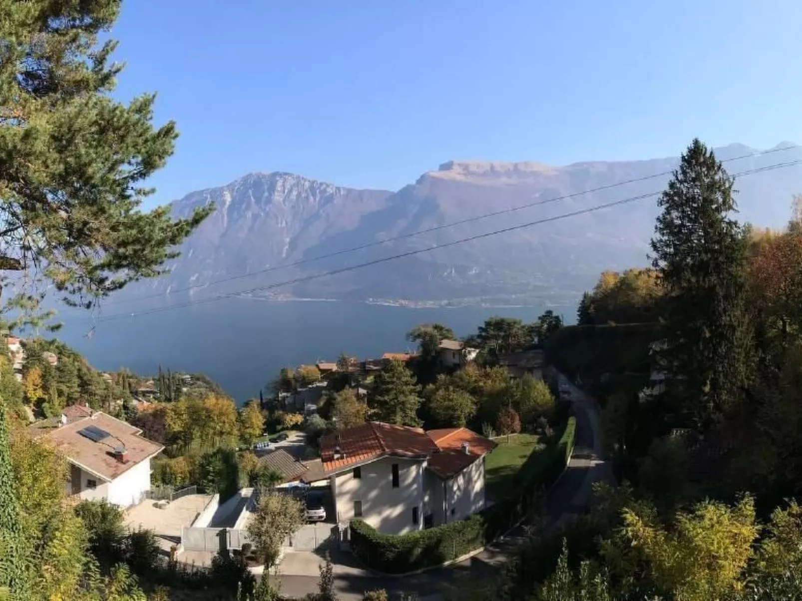 "Casa Bassanega" mit traumhaftem Panoramablick-Inside