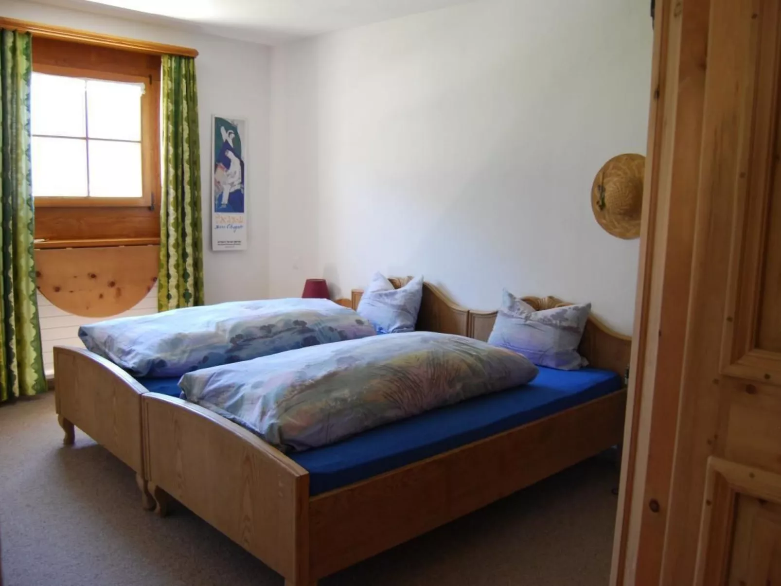 Chesa Larschigna-Inside