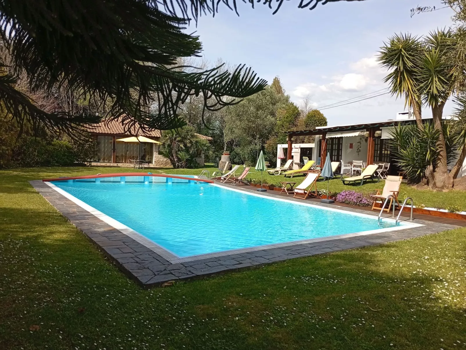 Haus Boavista-Draußen