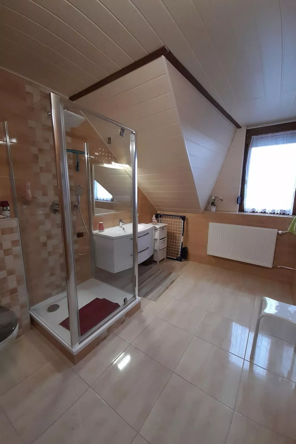 Vicky's House-Inside