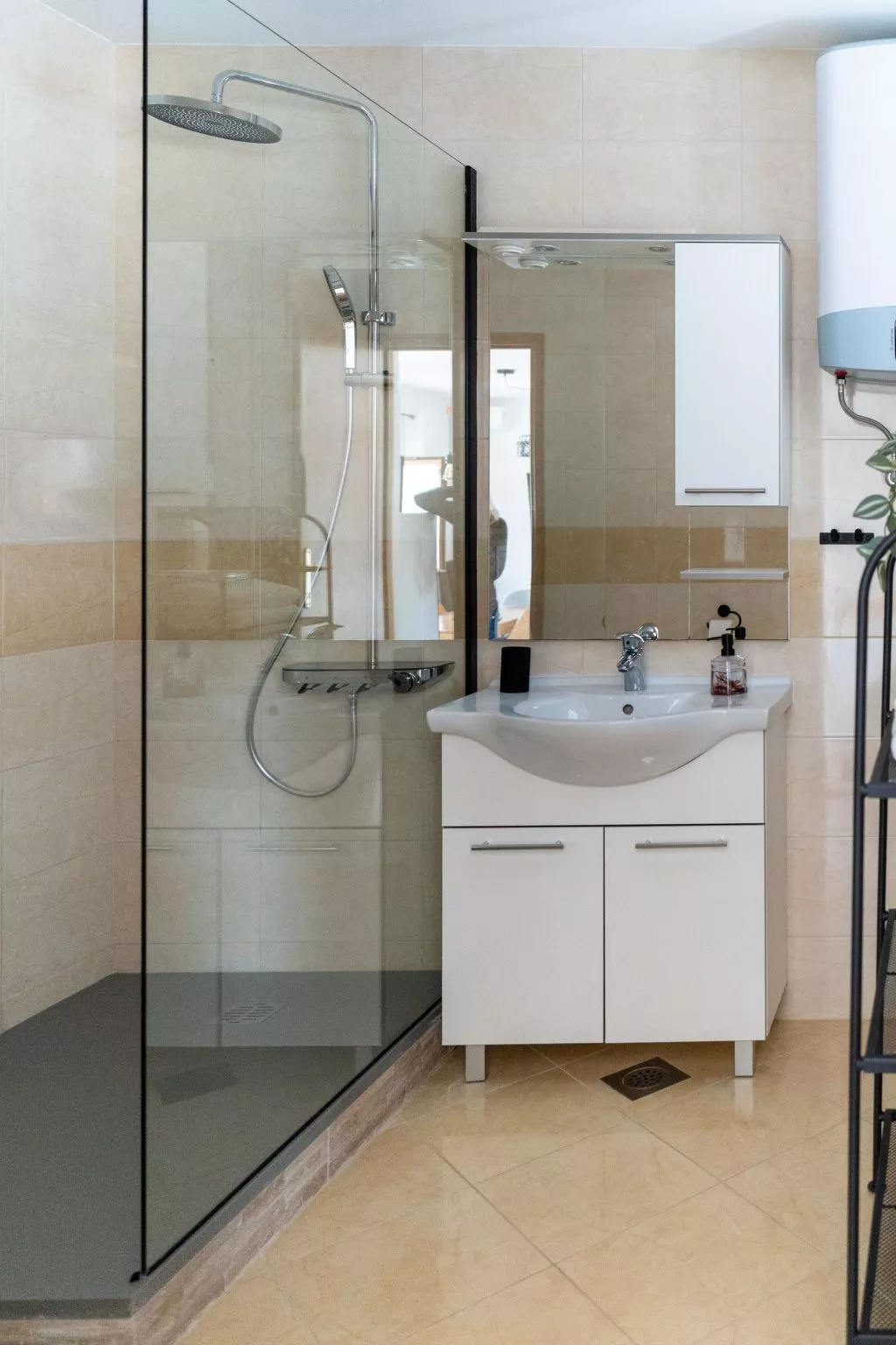 Ferienvilla "Casa Korina" mit eigenem Pool-Inside