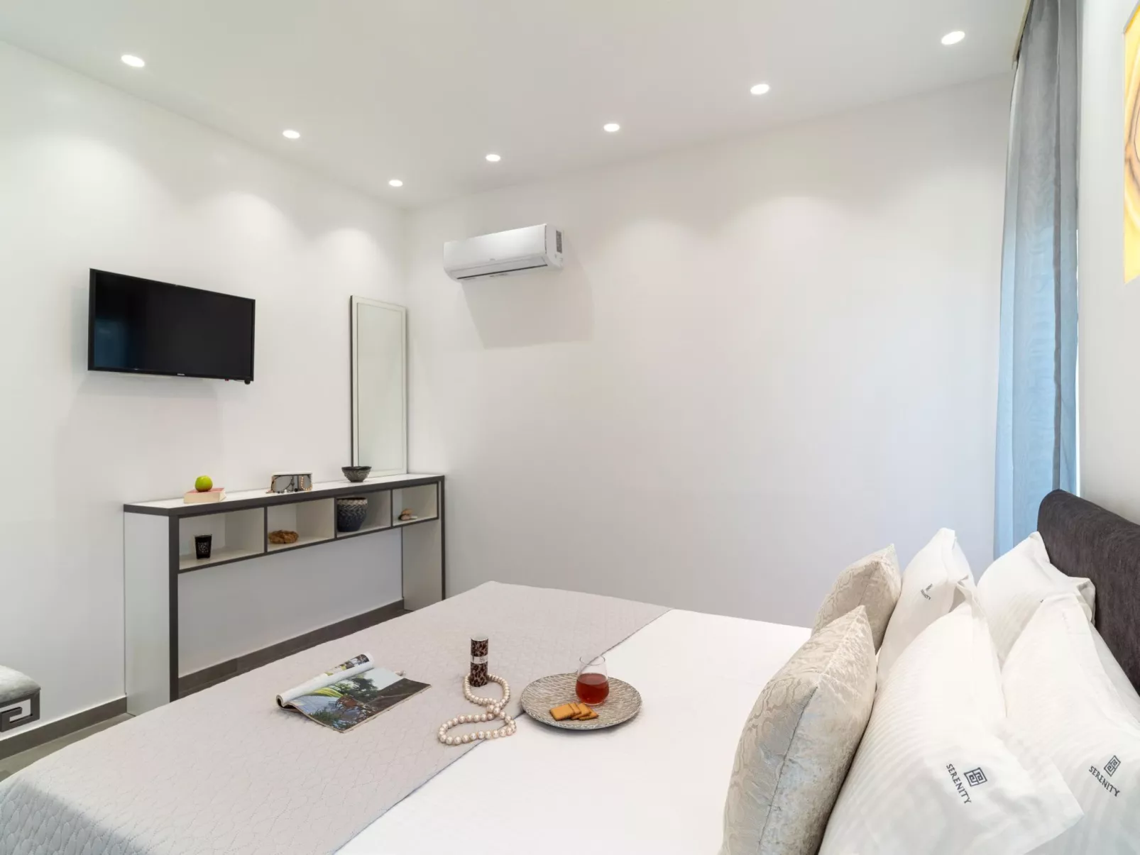 Ferienvilla Petra in Kolympia Village-Inside