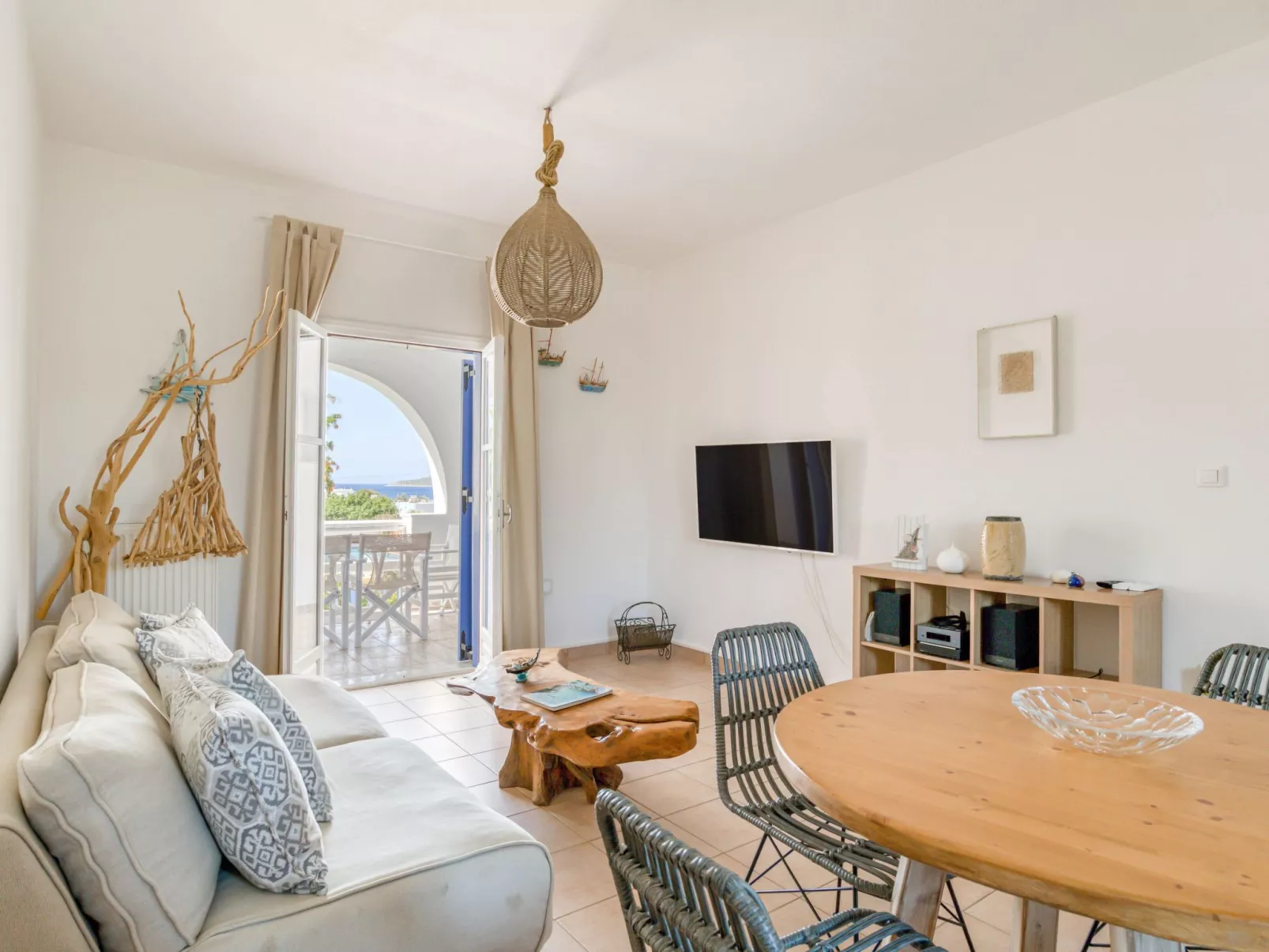 "Casa Lina" geräumig, modern, Dorfzentrum-Dedans