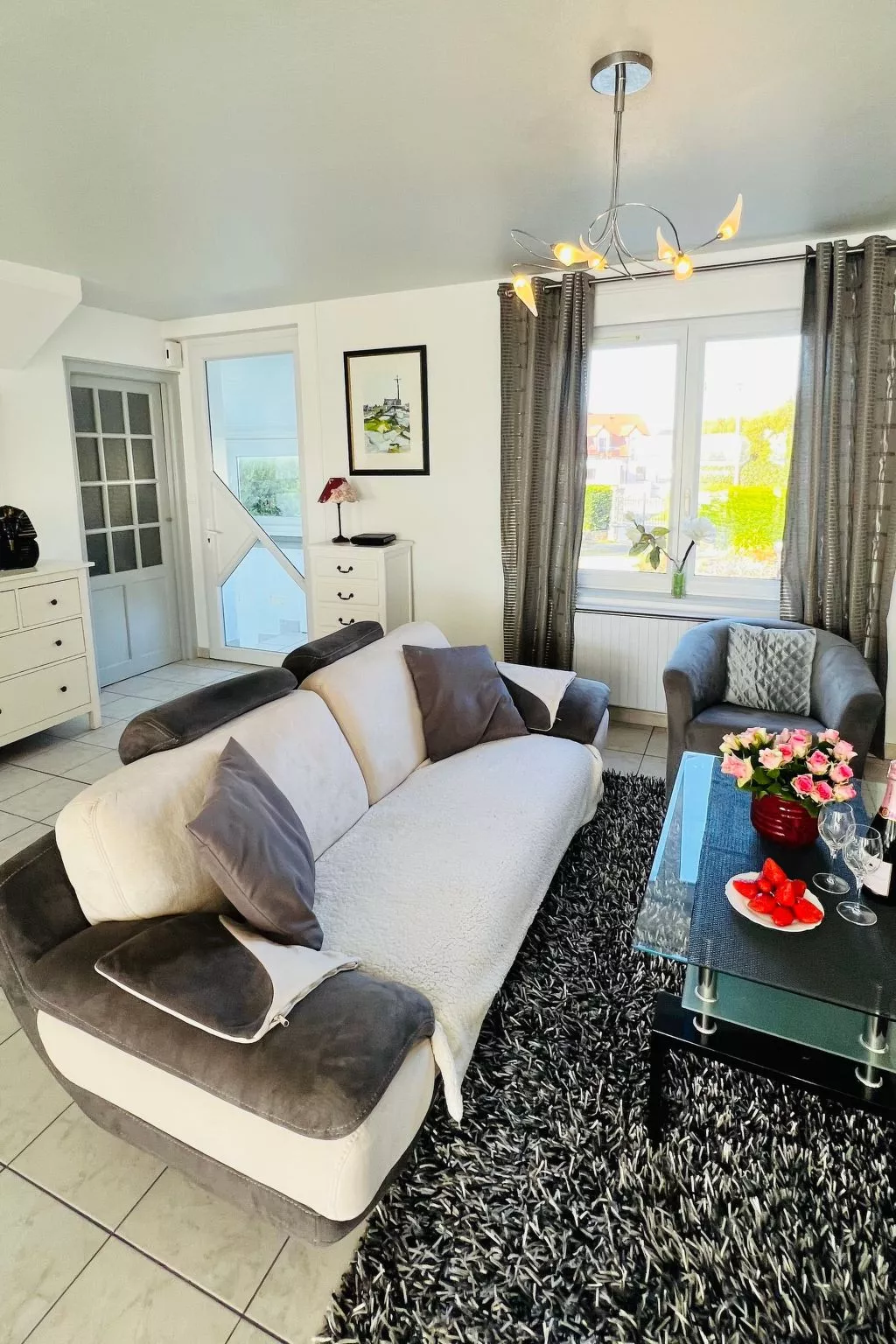 Villa La Plage-Dedans