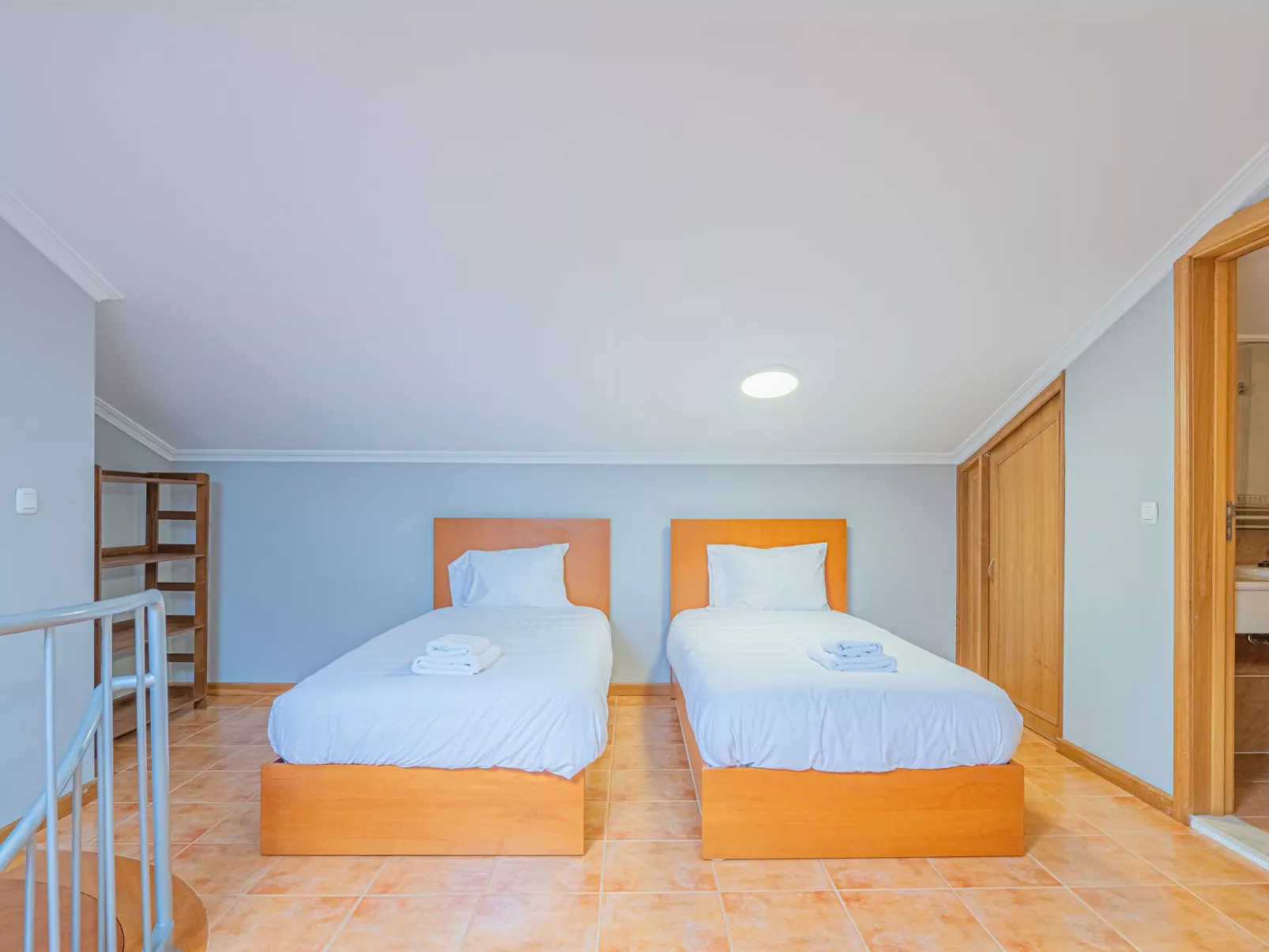 Appartement mit Meerblick-Drinnen