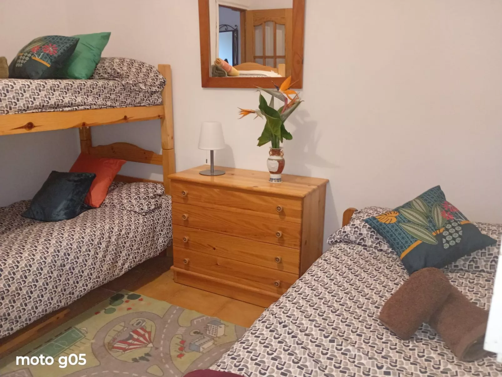 "El pajal House Relax"-Drinnen