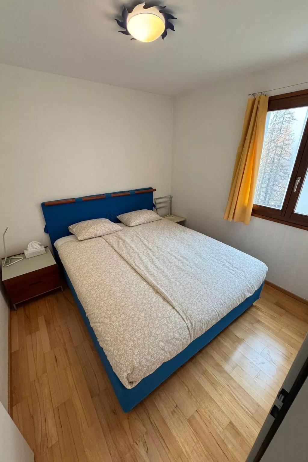 Walserwohnung-Dedans