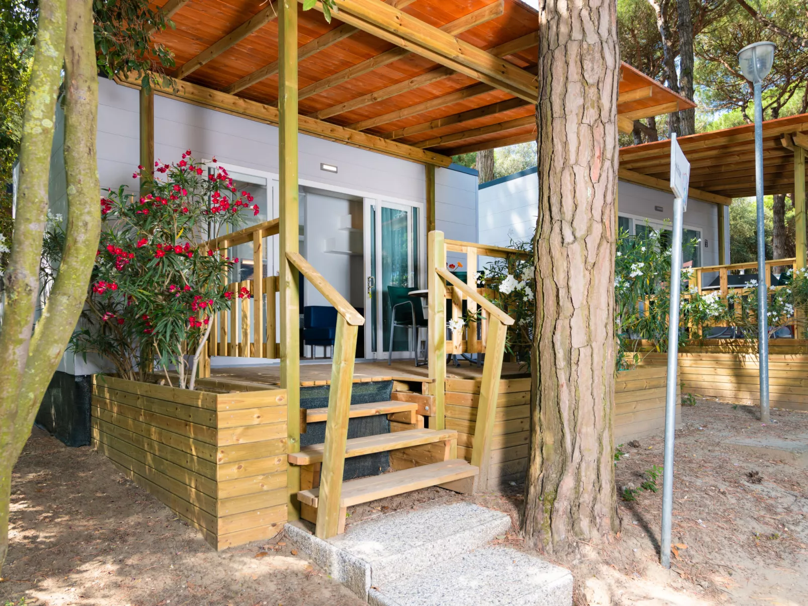 Mare e Pineta-Outside