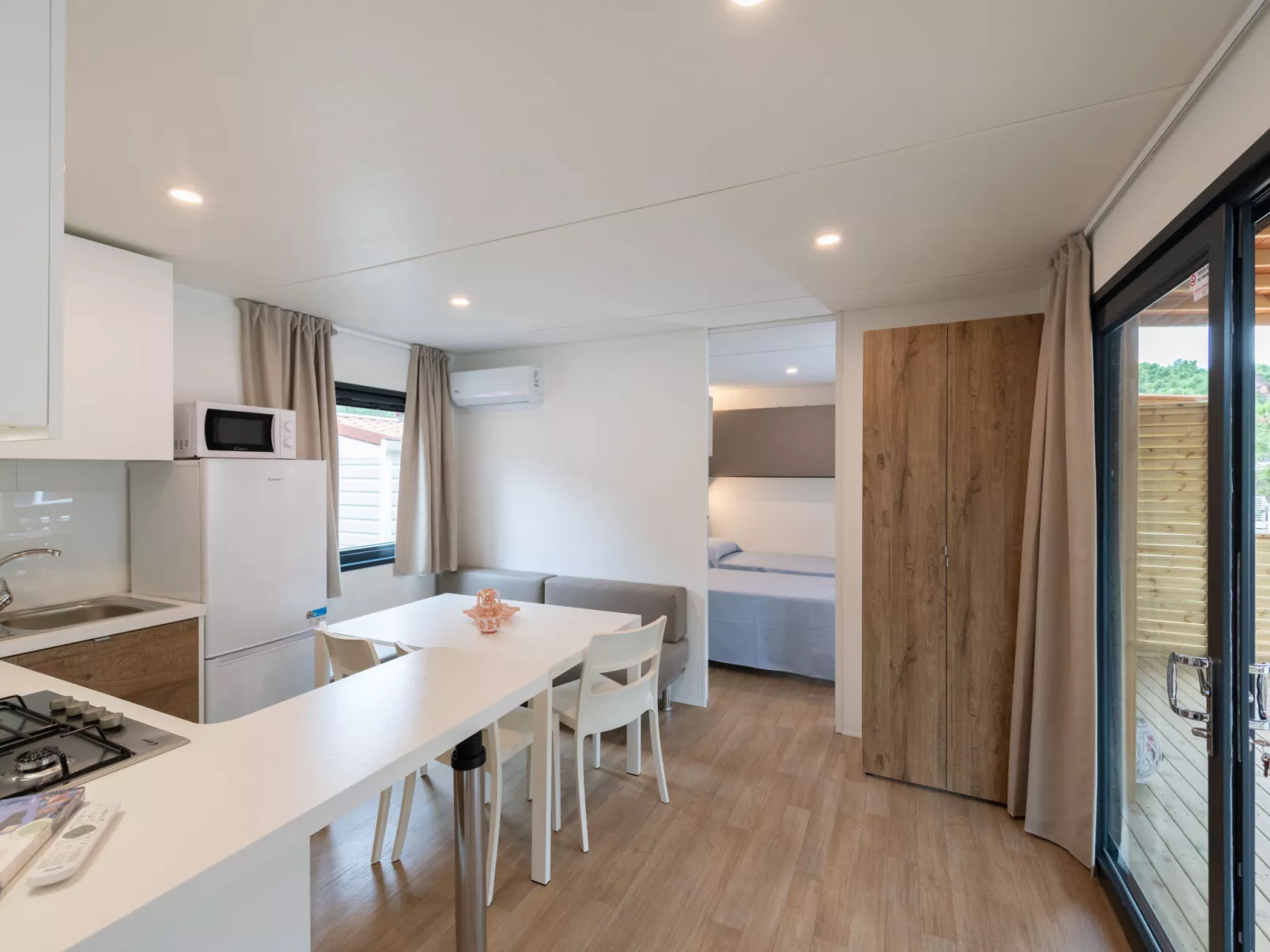 Mare e Pineta-Drinnen