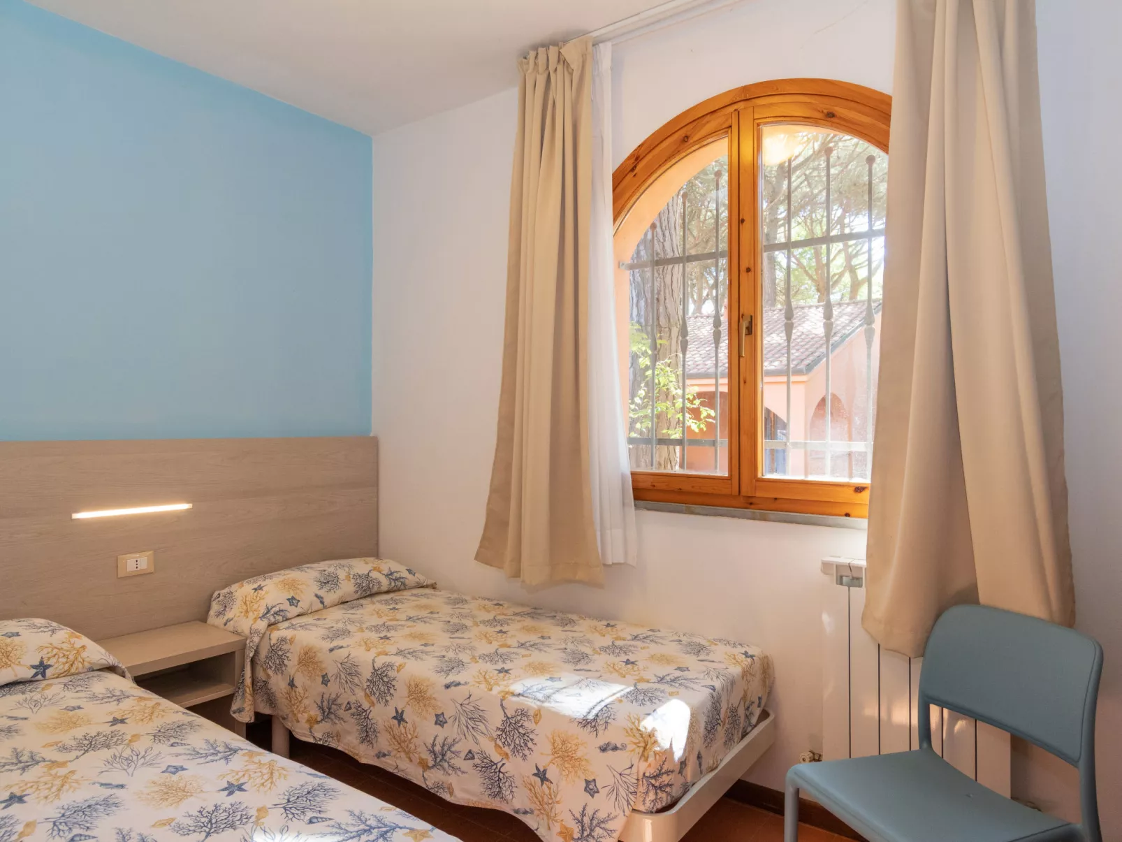 Mare e Pineta-Drinnen