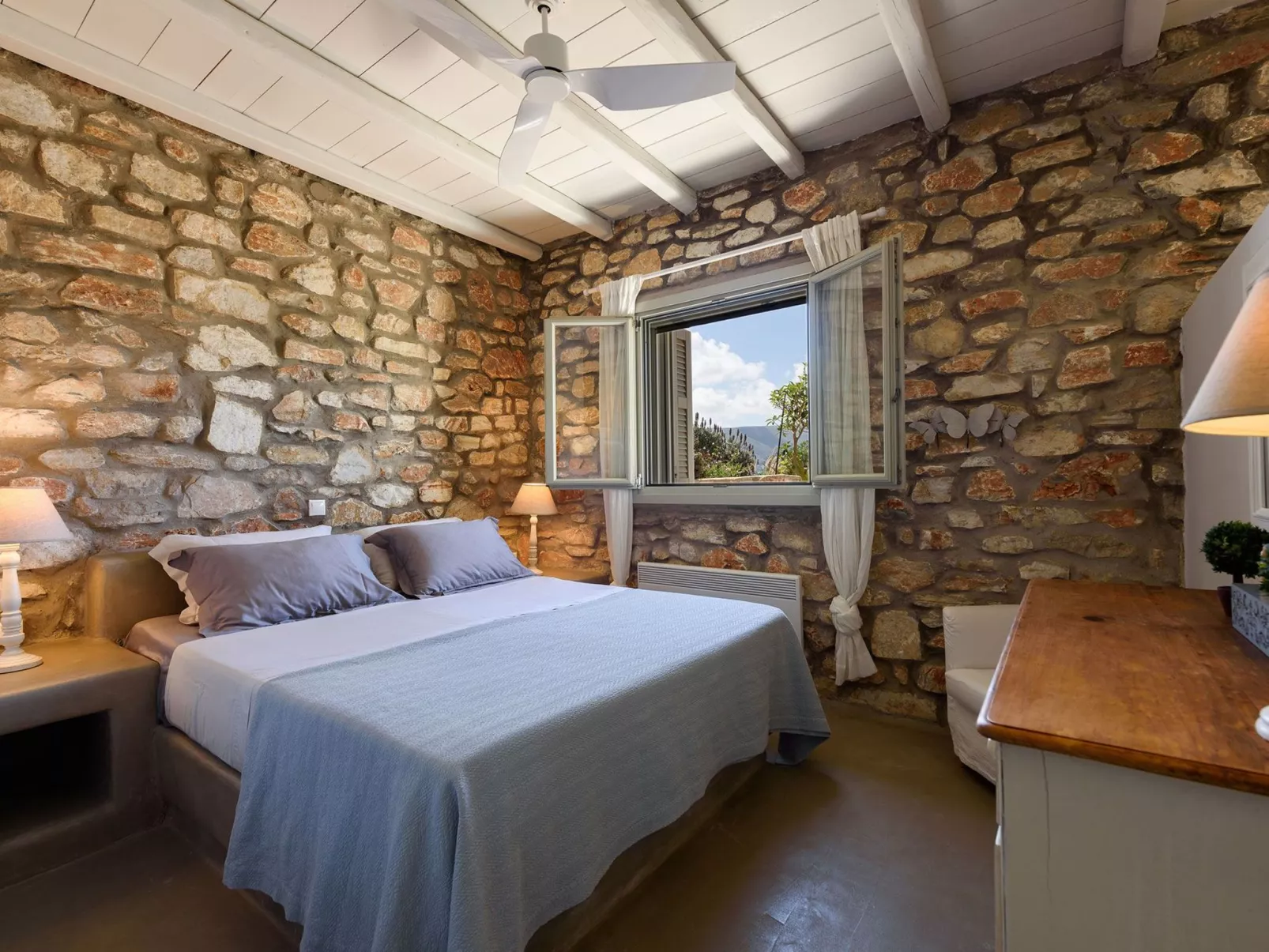 Villa Sonnenlicht-Dedans