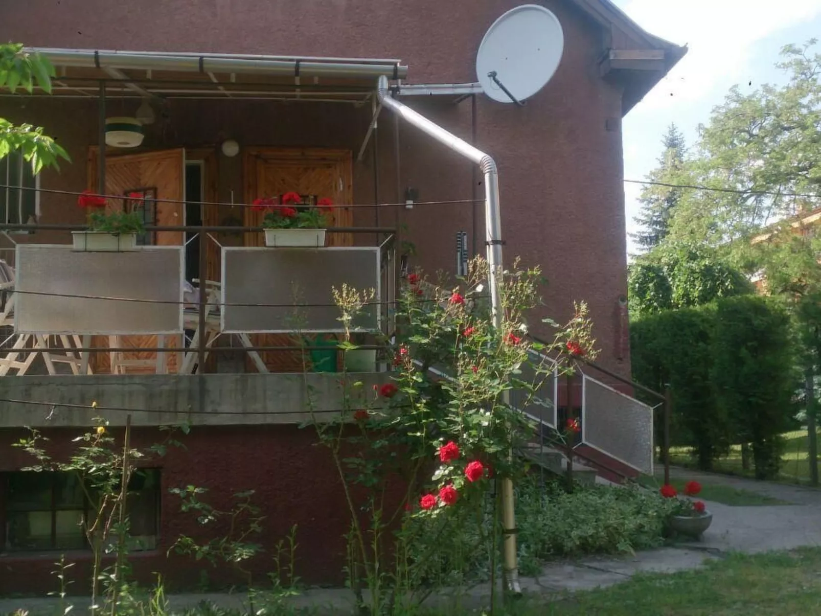 Haus in Budapest-Inside