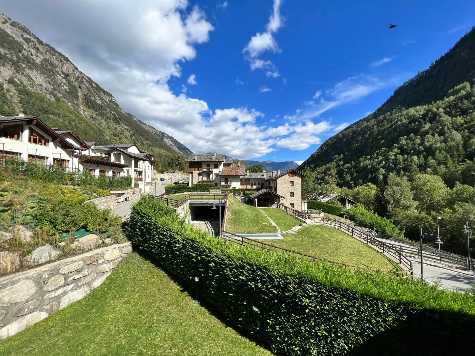 Von Holiday World-Dehors