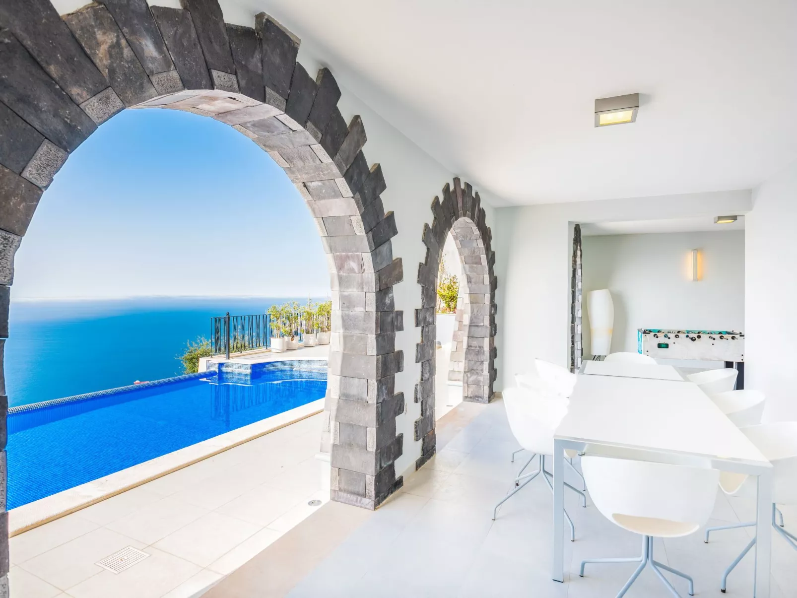 Schönes Ferienhaus in Sao Goncalo mit Privatem Pool-Image-tags.info