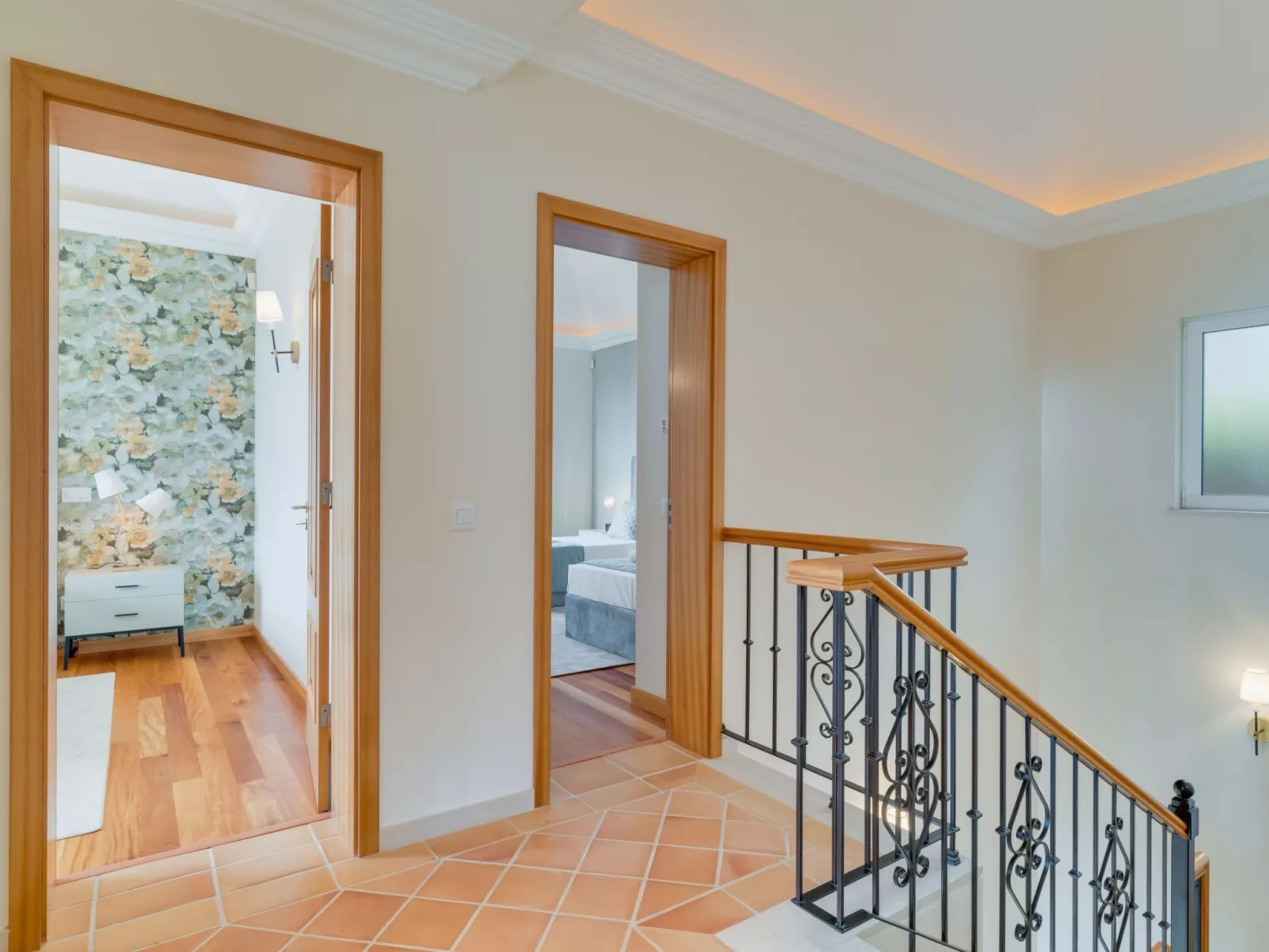 Villa Gasparini-Dedans