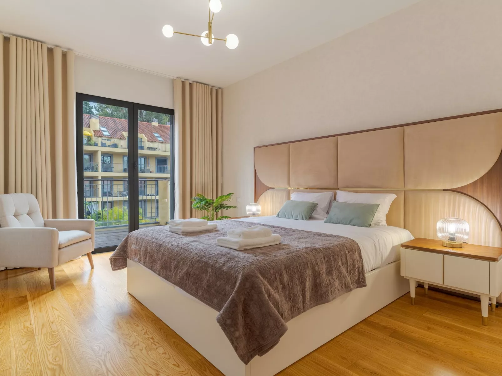 Living BX Wohnung im Stadtzentrum-Dedans