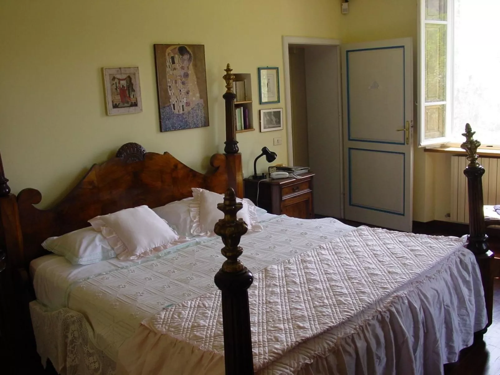 'Villa Pieve' mit eigenem Pool-Dedans