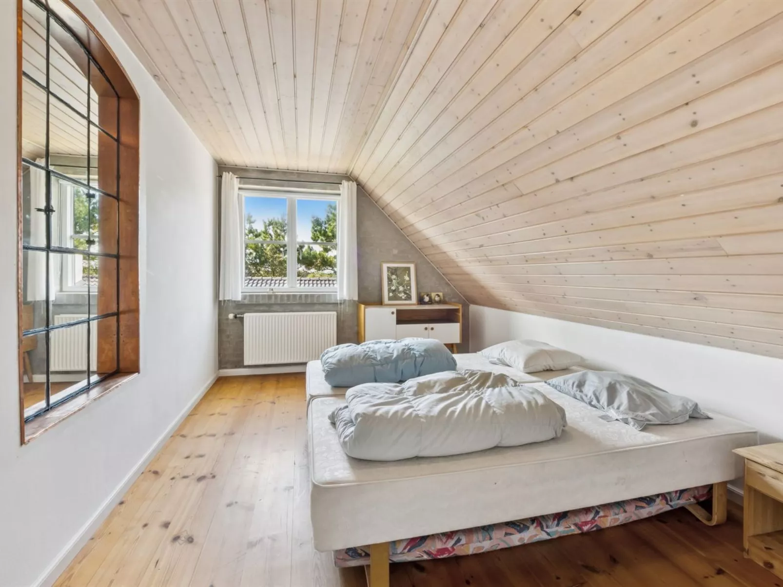 "Fridhild" - 150m to the fjord-Dedans