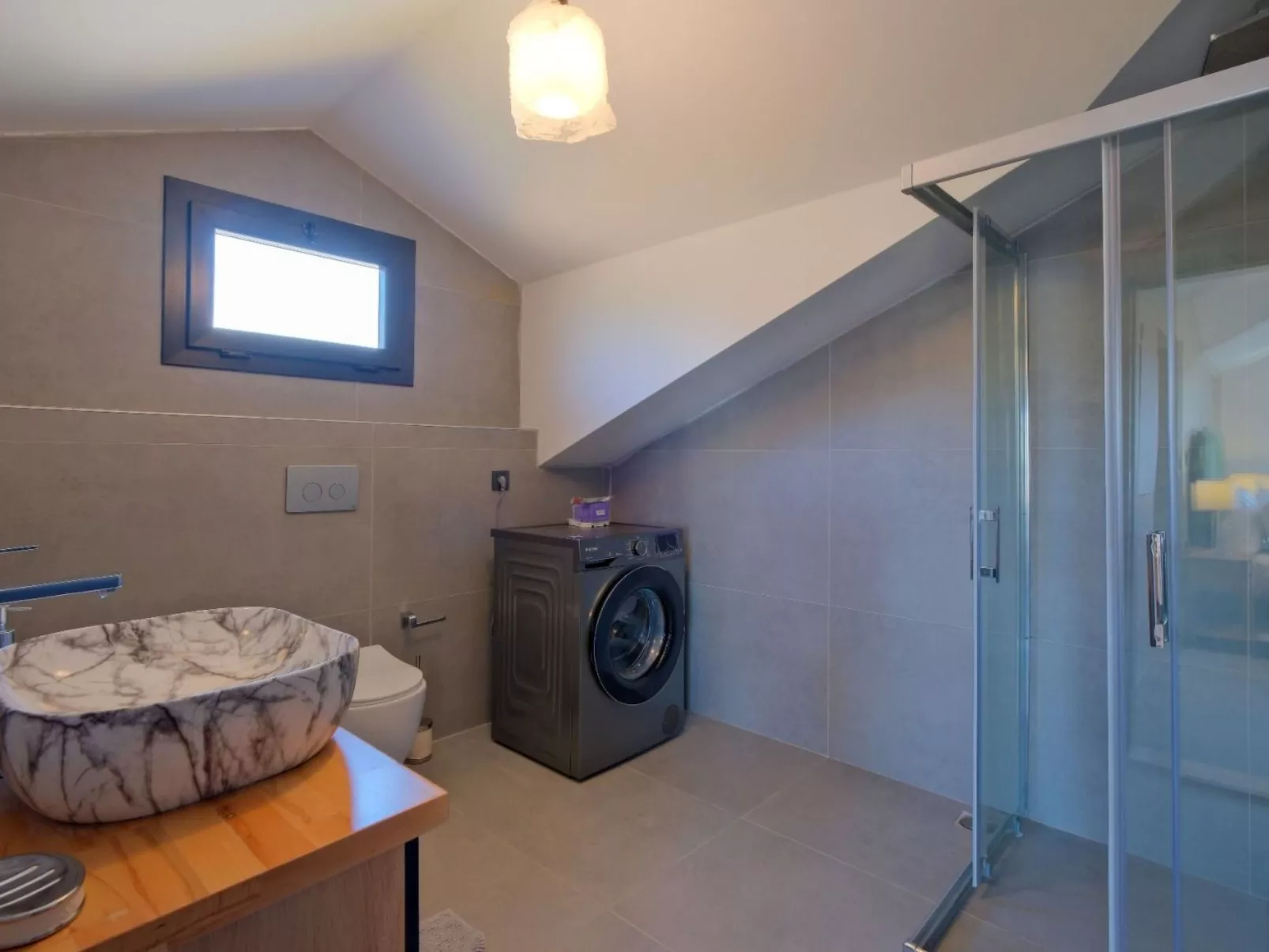 Große Villa in Fethiye Ausserhalb im grünen-Drinnen