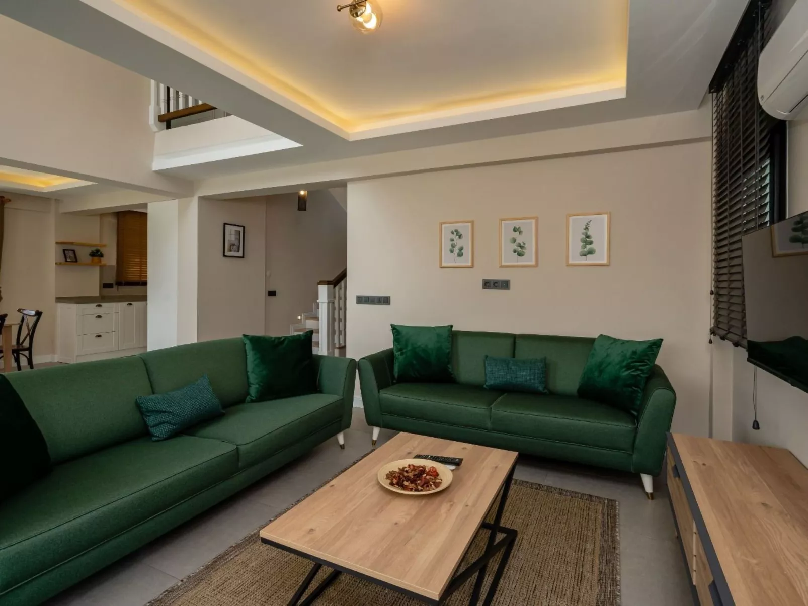 Tolle Villa in Ölüdeniz mit Kinderpool-Drinnen