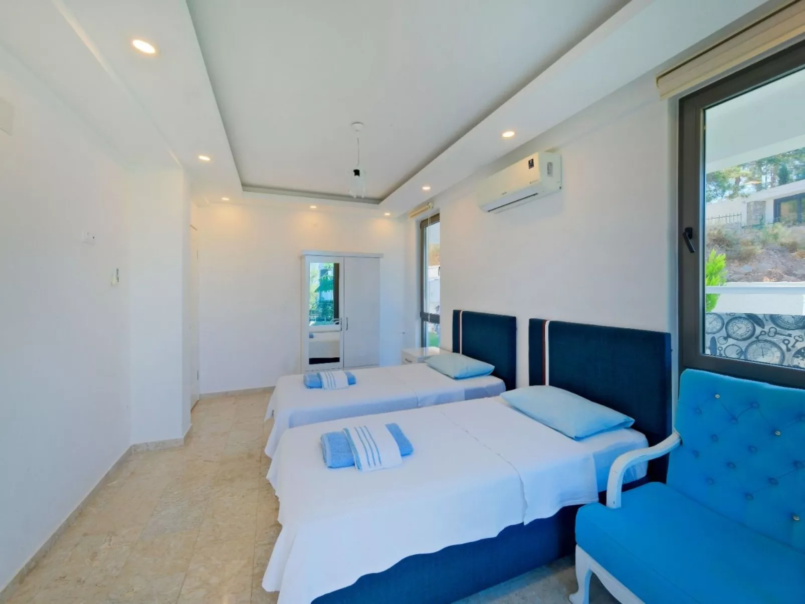 Villa mit unfassbarem Meerblick-Inside