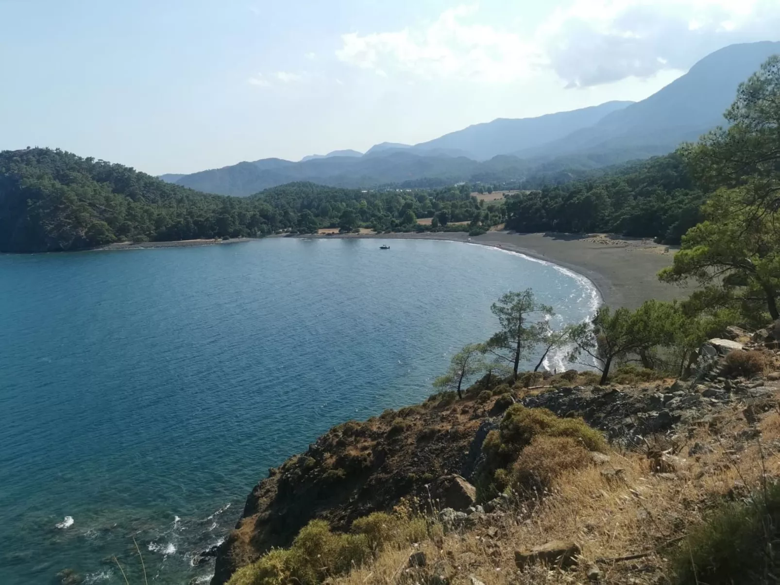 Sea View Loft-Inside