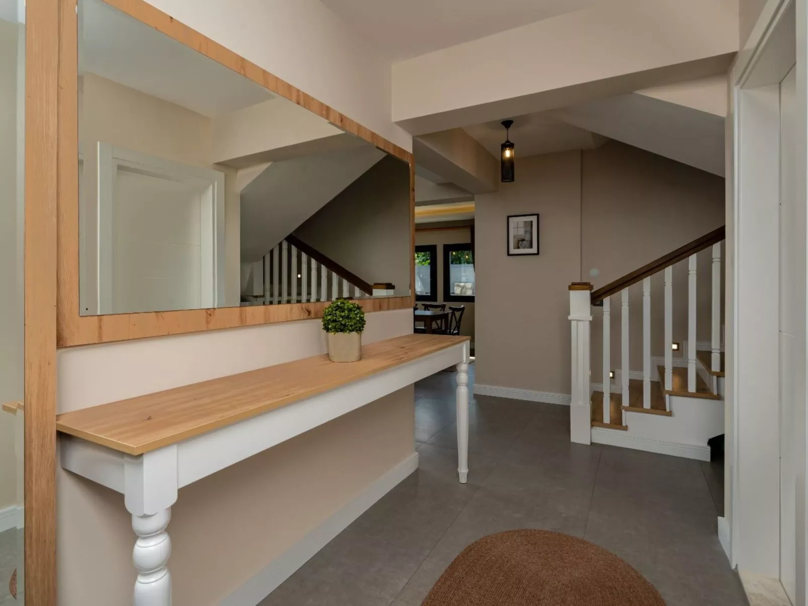 Villa in Ölüdeniz mit Kinderpool-Inside