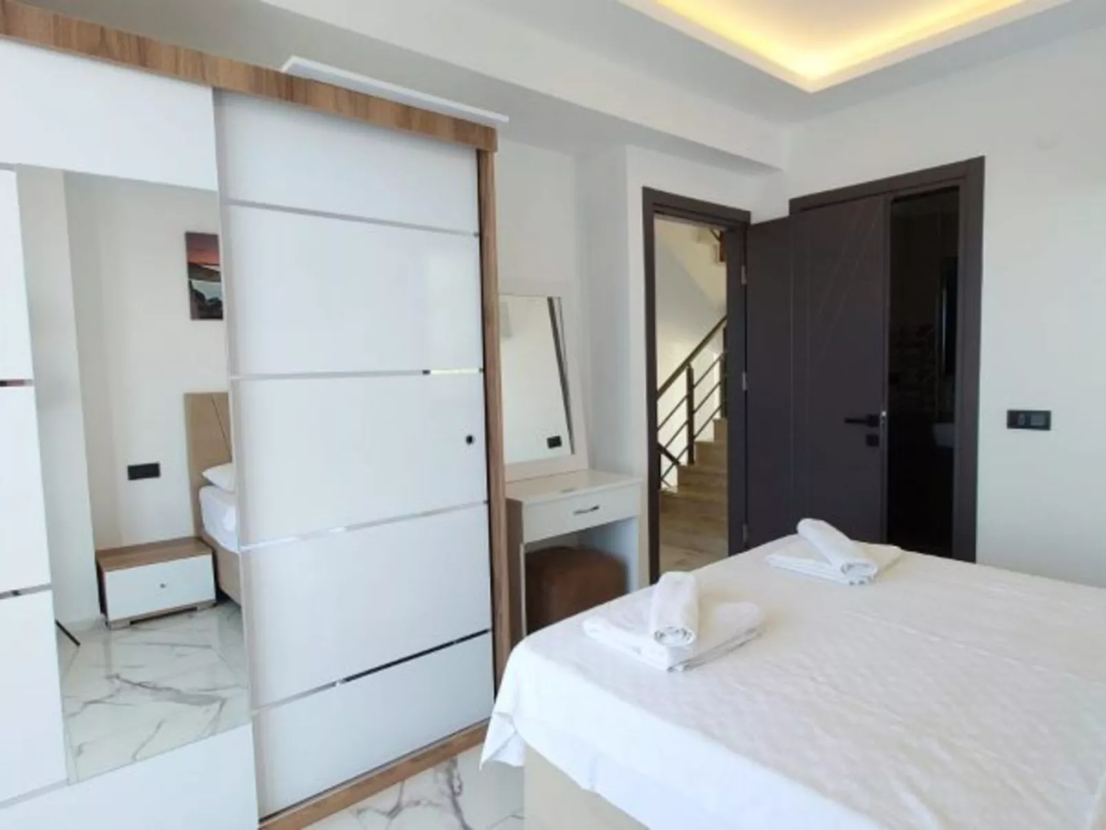 Villa in Ölüdeniz für Familien 8 P-Inside