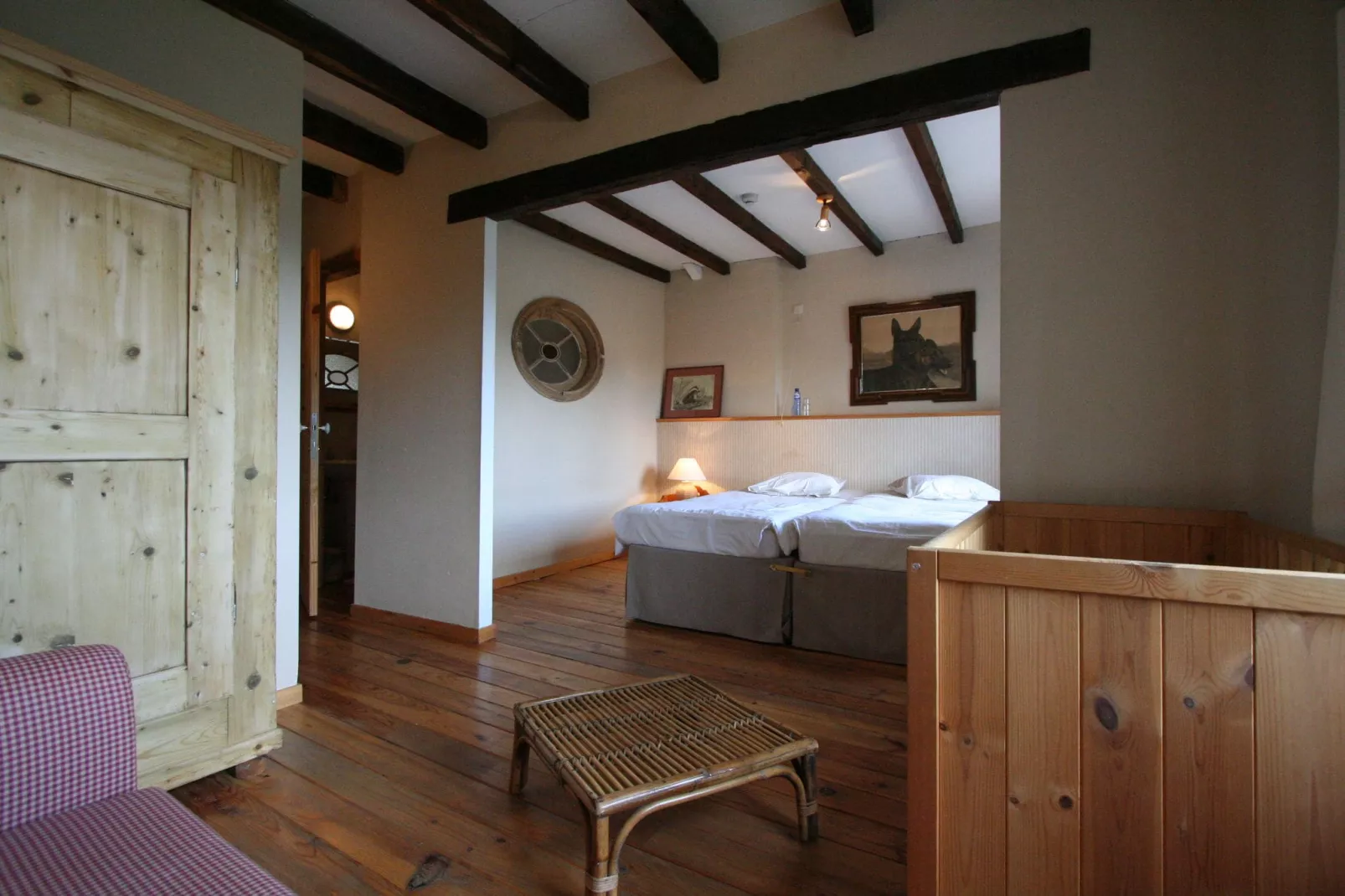 La Source des Bois-Chambre