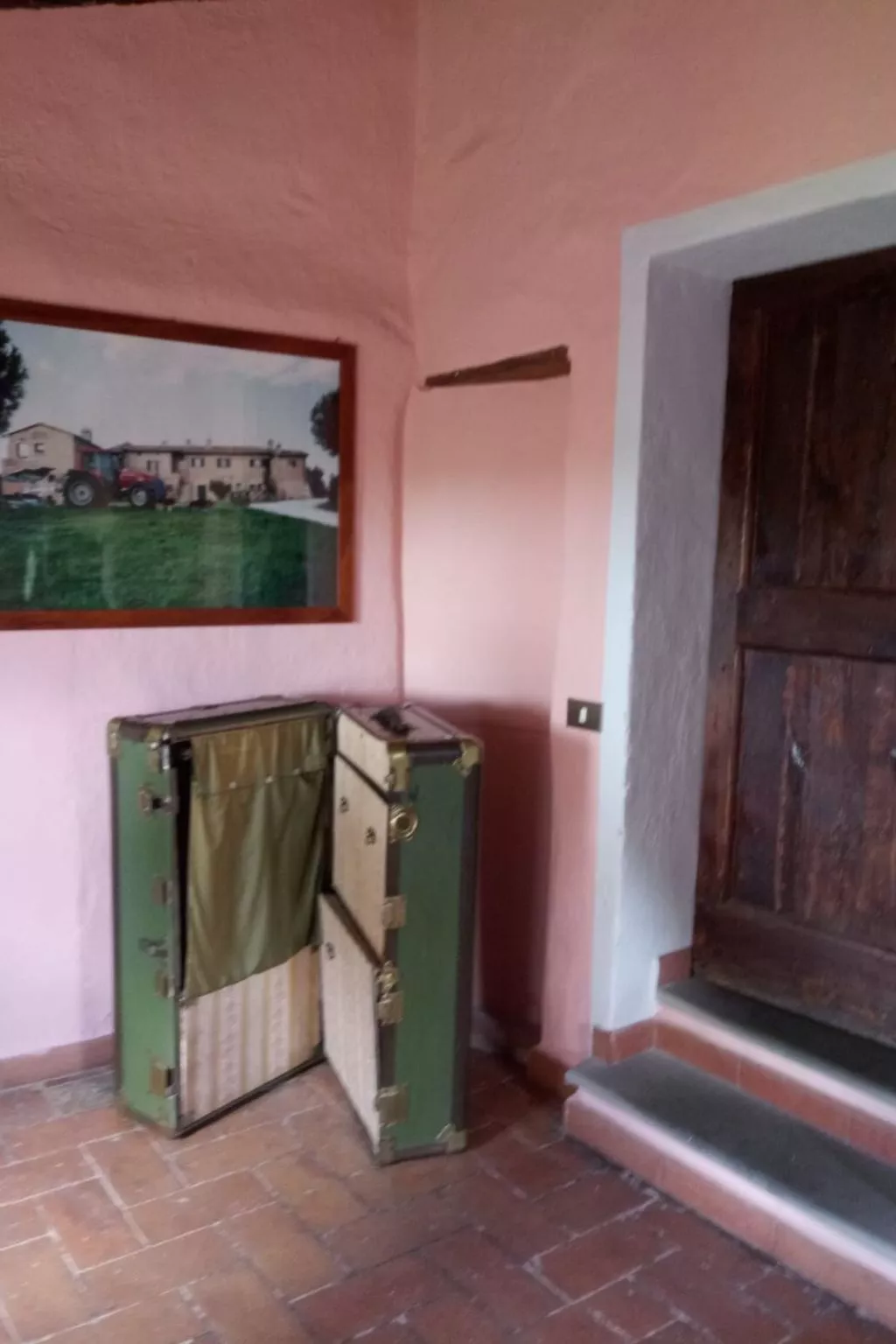 Unsere Kunden sind unsere Freunde-Drinnen