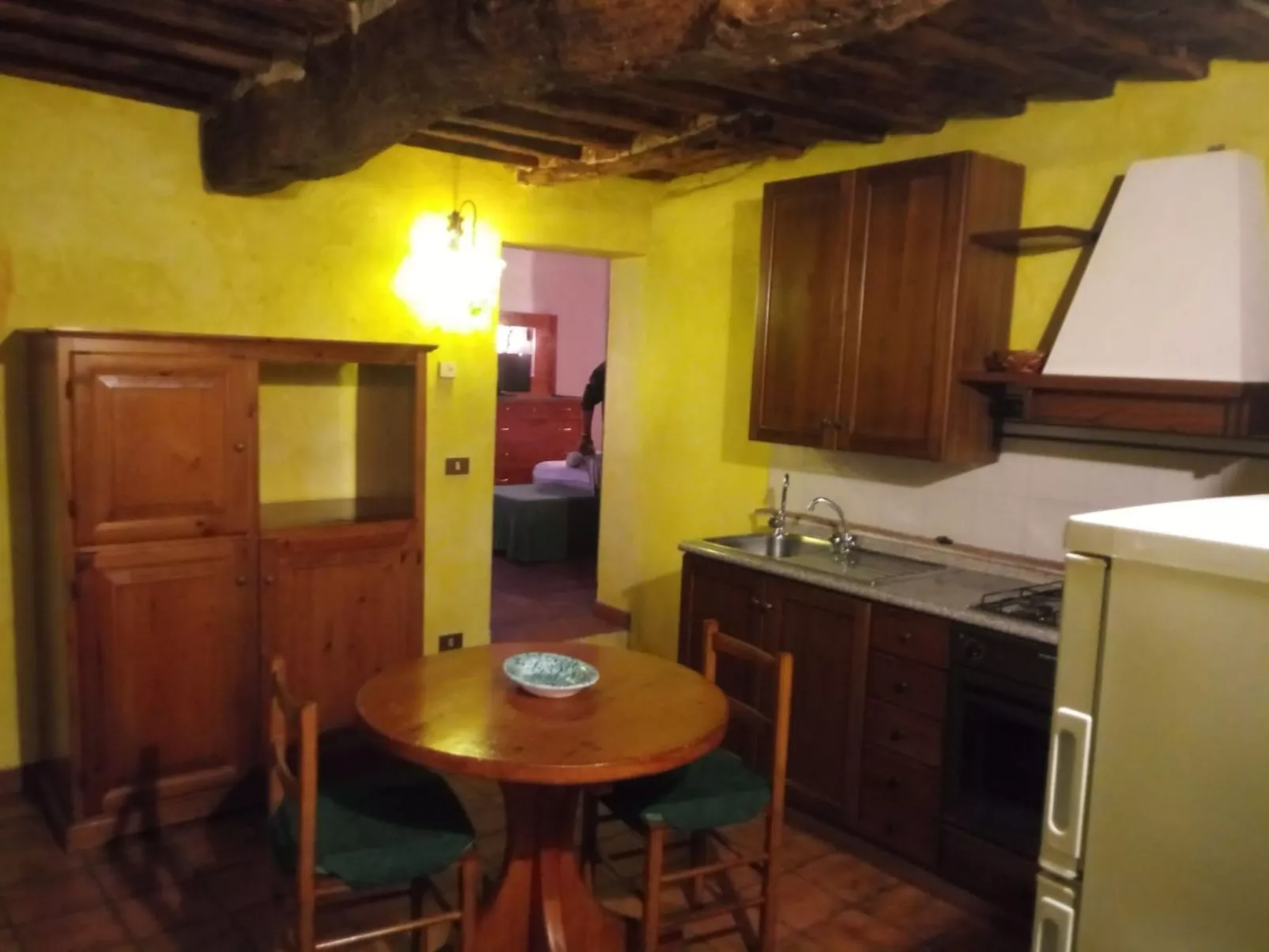 Unsere Kunden sind unsere Freunde-Drinnen