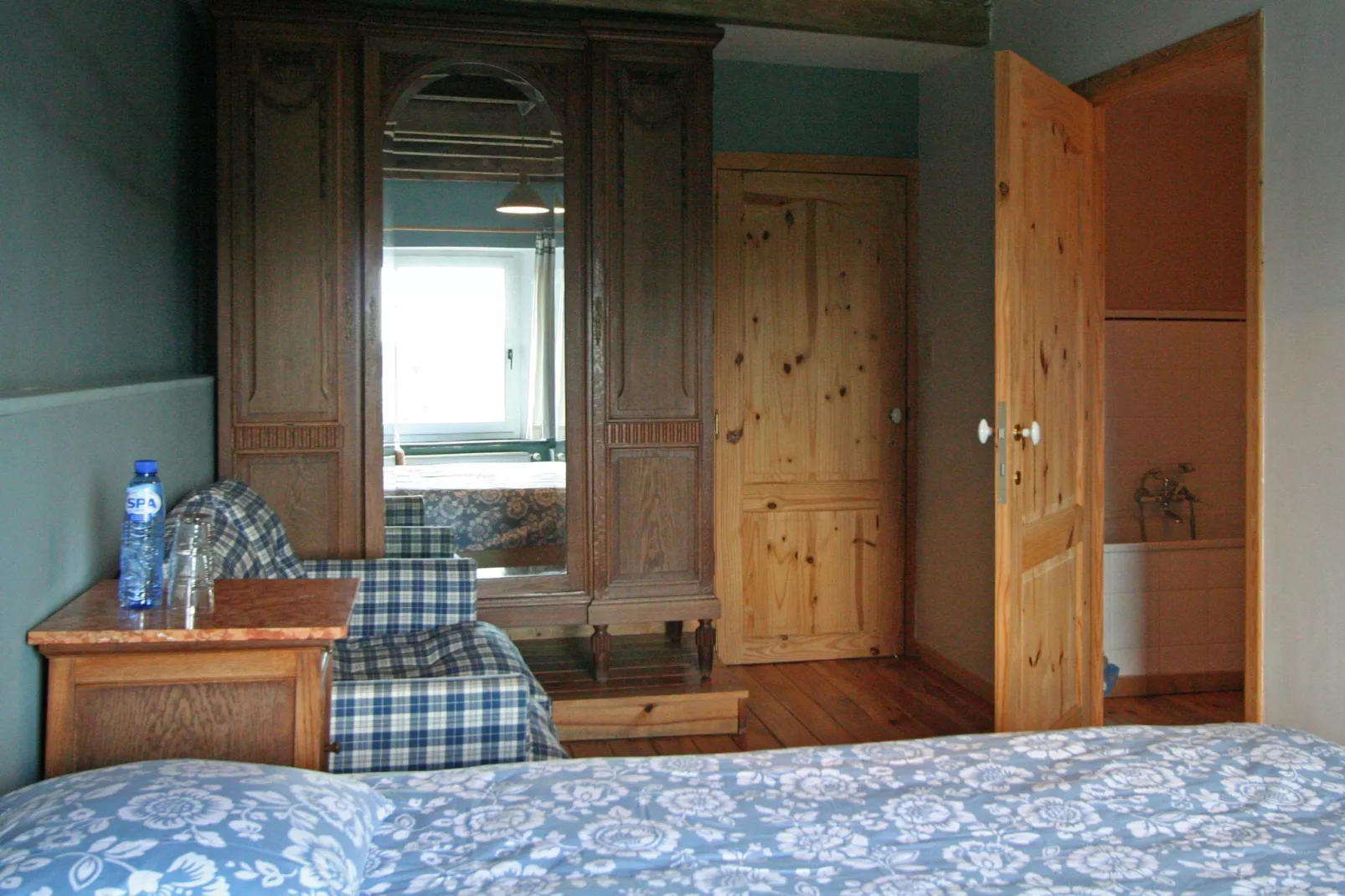 La Source des Bois-Chambre
