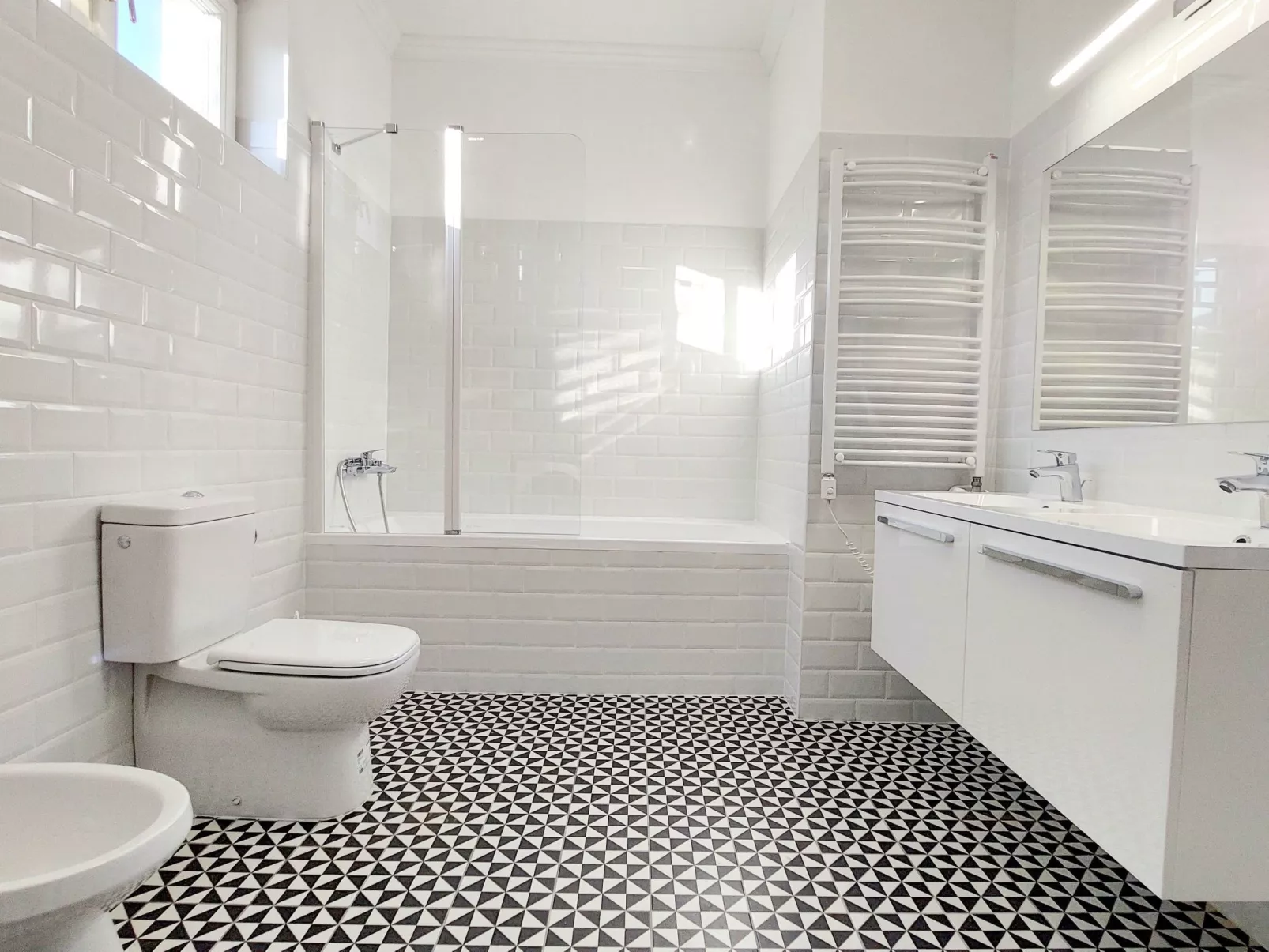 Villa für zehn Gäste 200 Meter vom Strand-Dedans