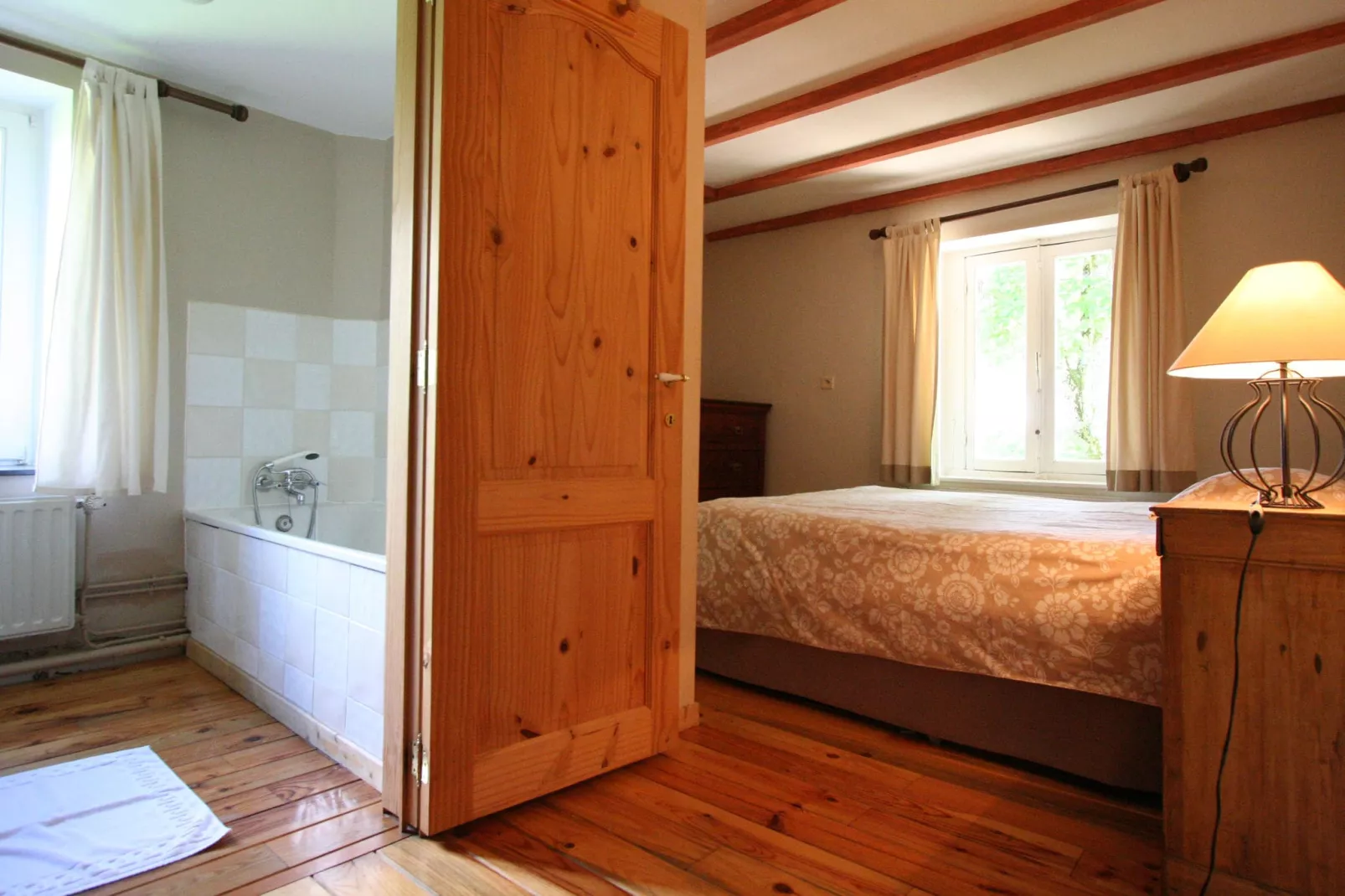 La Source des Bois-Chambre