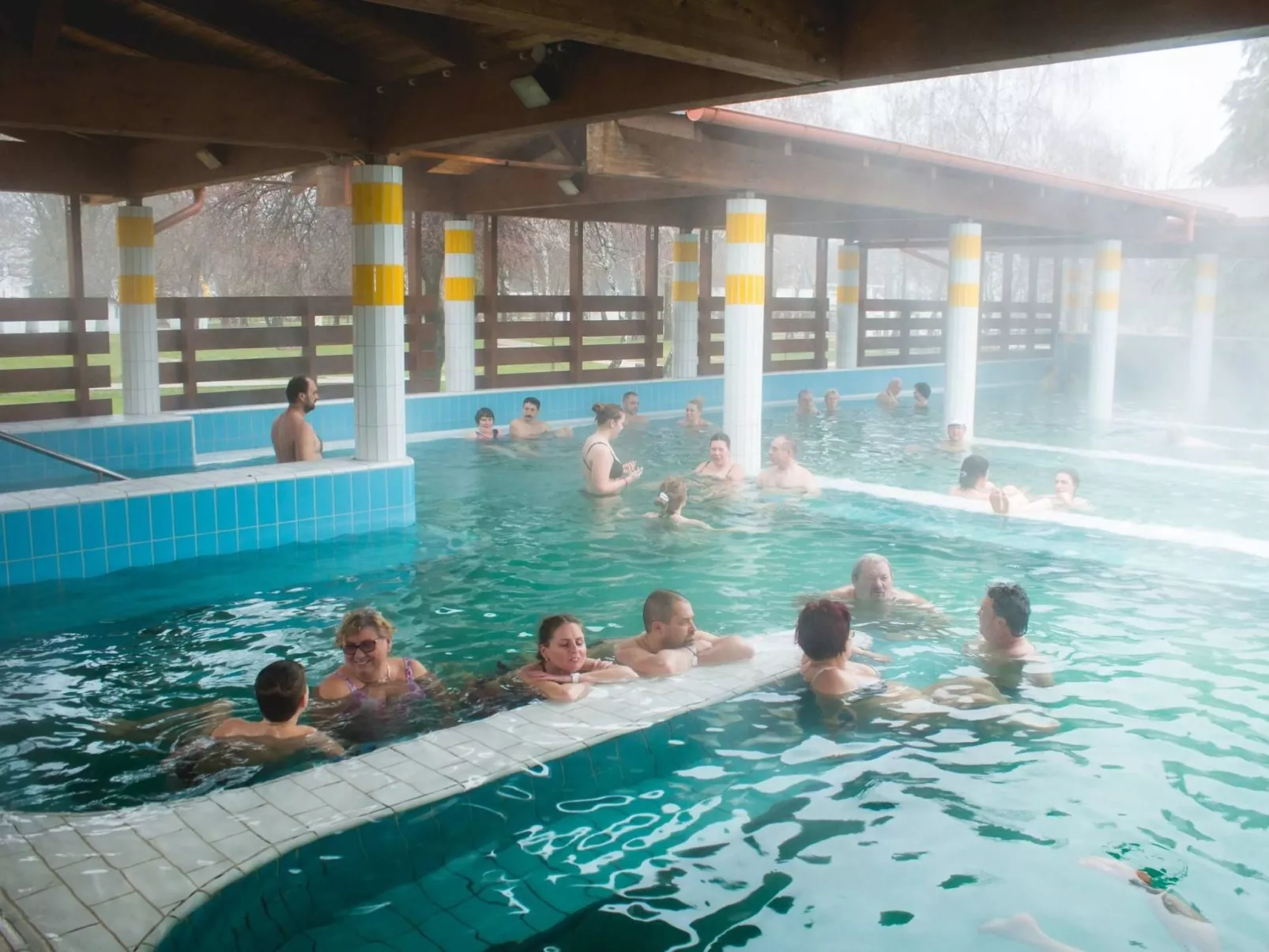 Schöne Ferienwohnung in Zalakaros-Dehors