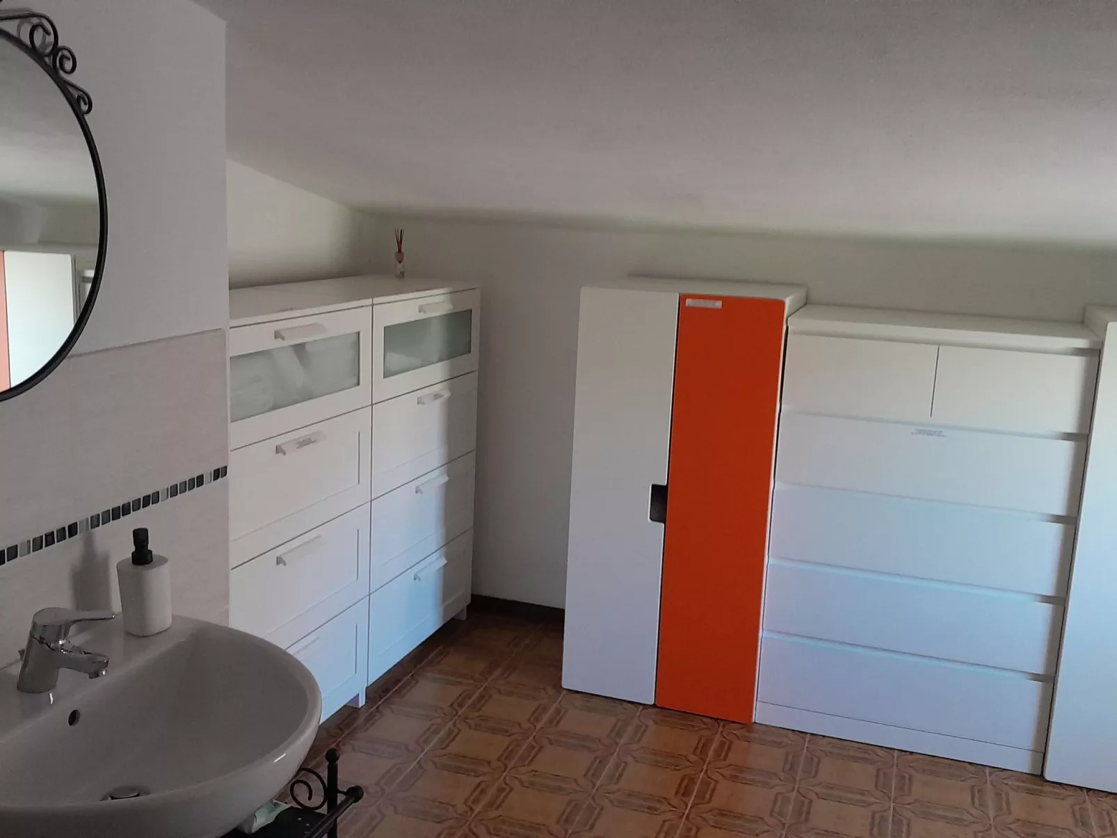 Ferienzimmer in Tolasudolsa Zimmer Frühstück-Inside