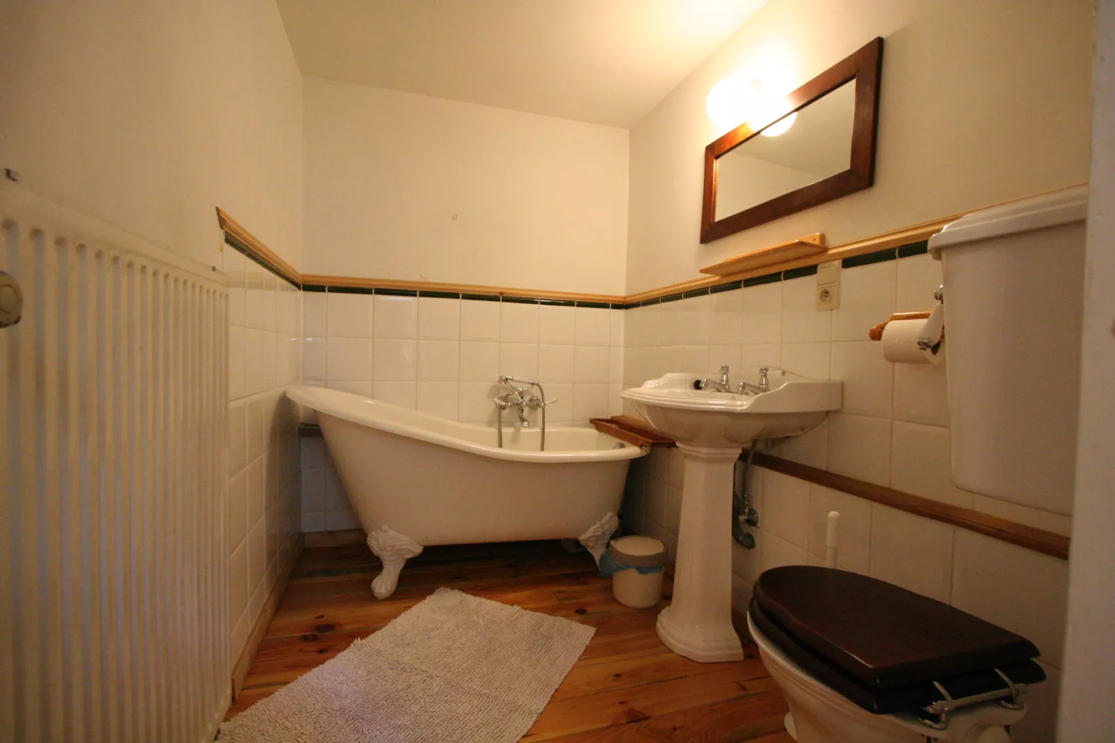 La Source des Bois-Salle de bain