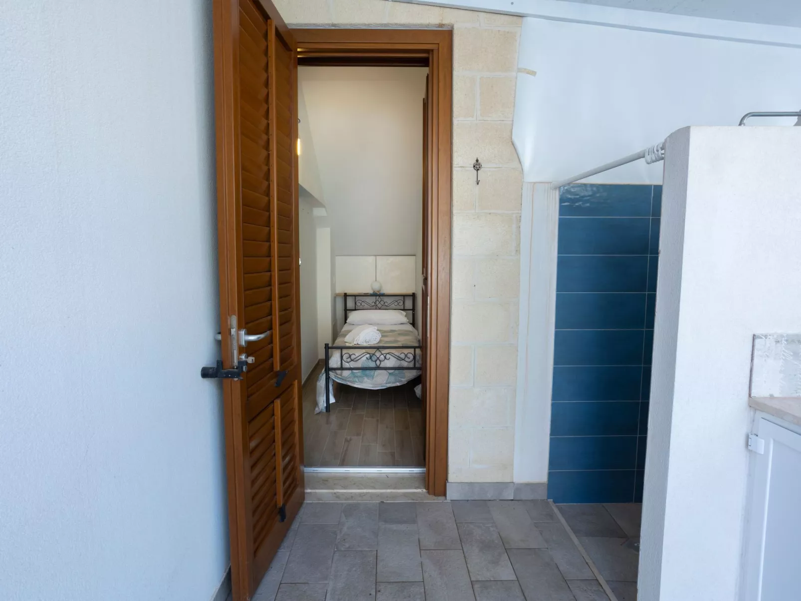 La casetta di leo-Dedans