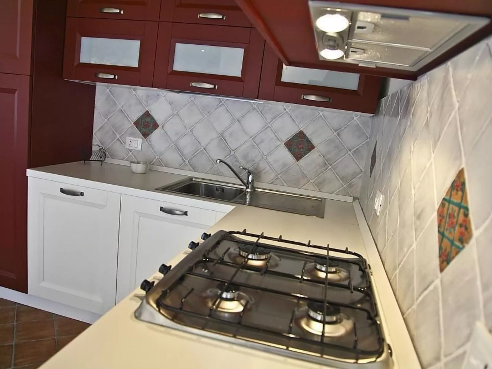 La Casa della Luna-Inside