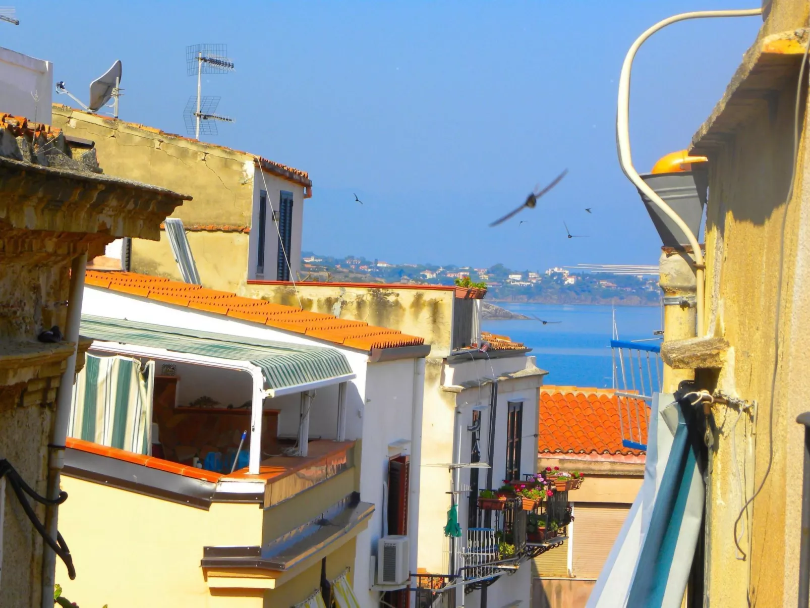 Balcone Mediterraneo B-Inside