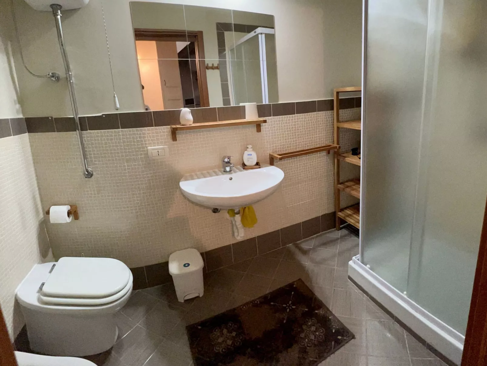 Casa Porto Salvo A-Drinnen