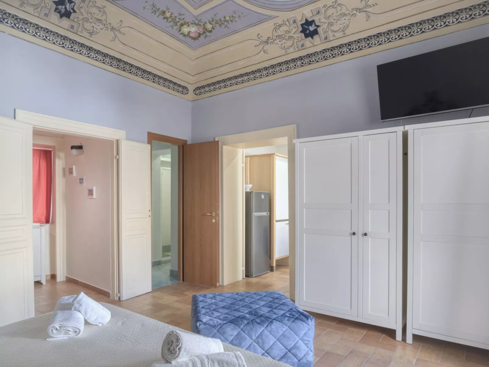 Casa Porto Salvo E-Drinnen