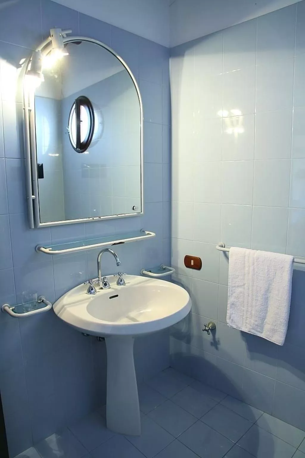 Casa del Nobile-Inside